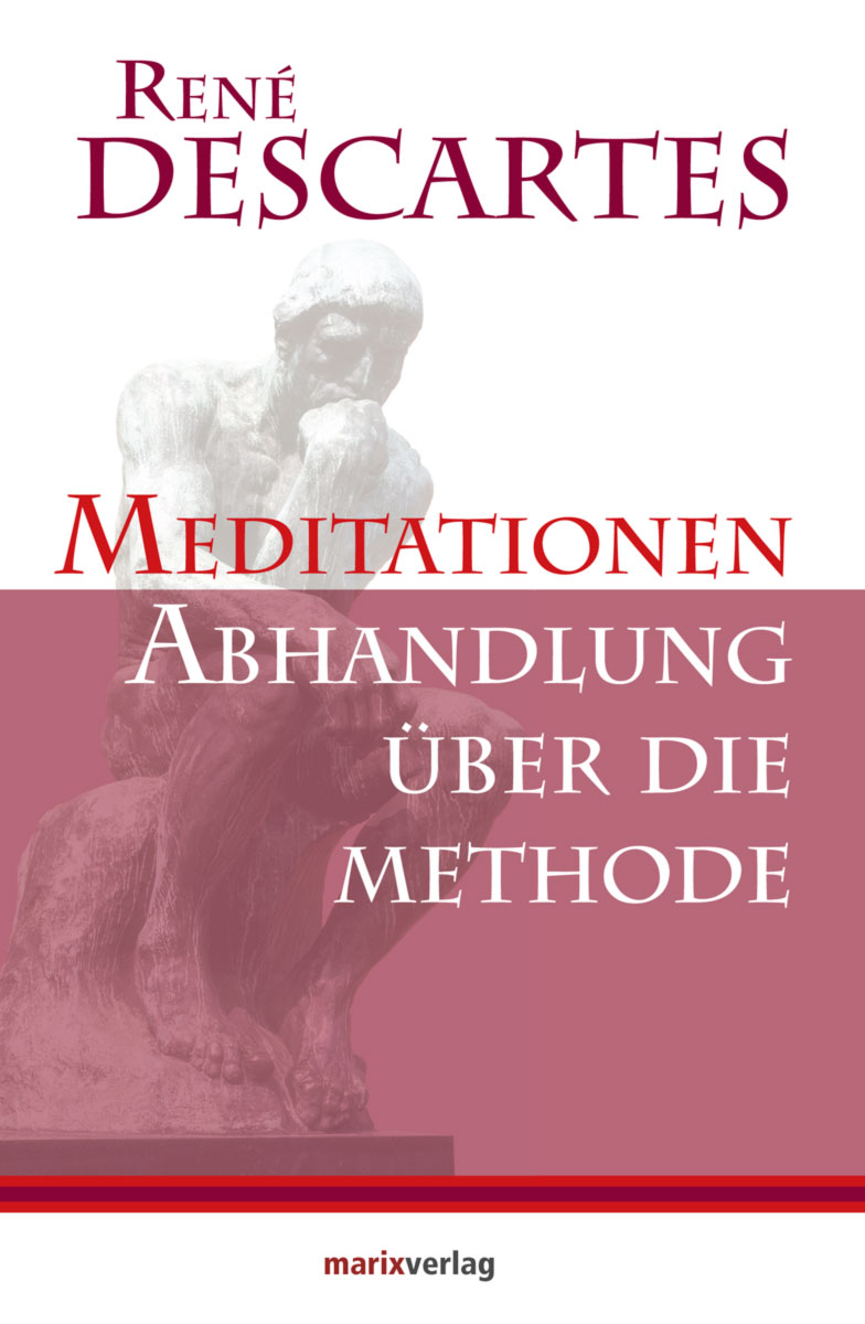 Обложка книги «Meditationen / Abhandlung über die Methode»