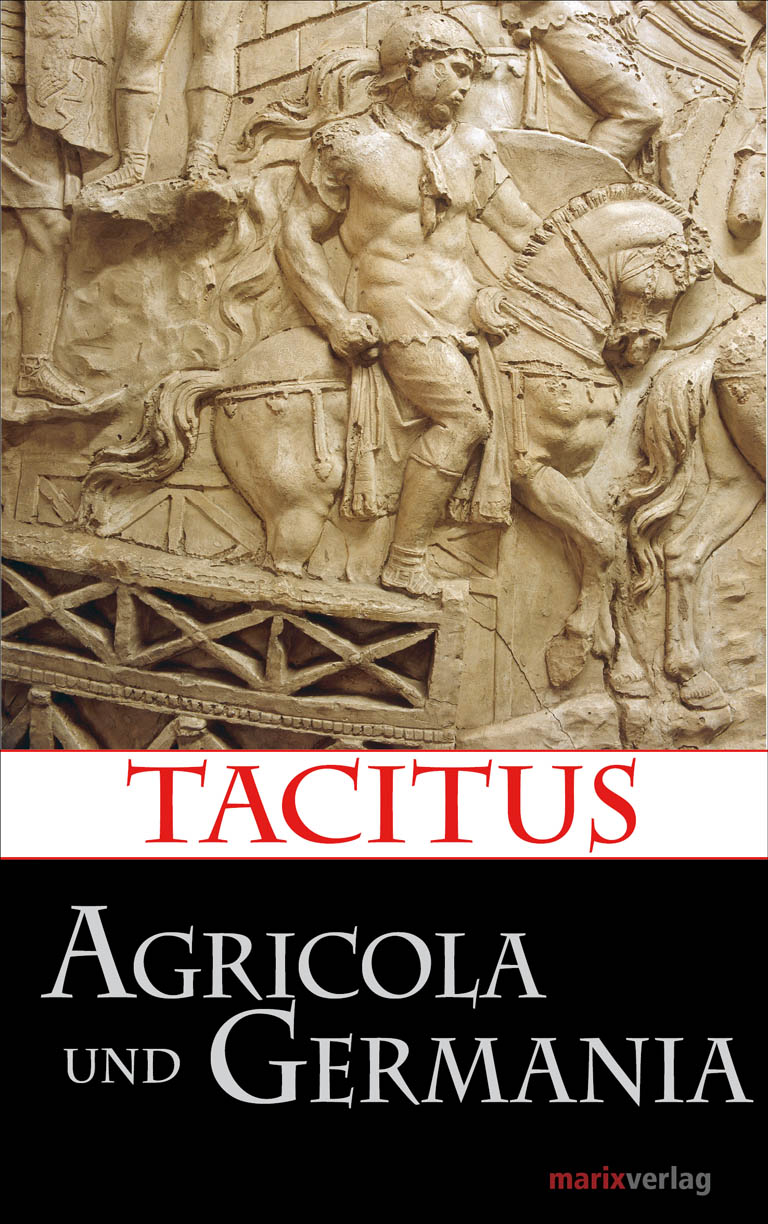 Обложка книги «Agricola und Germania»