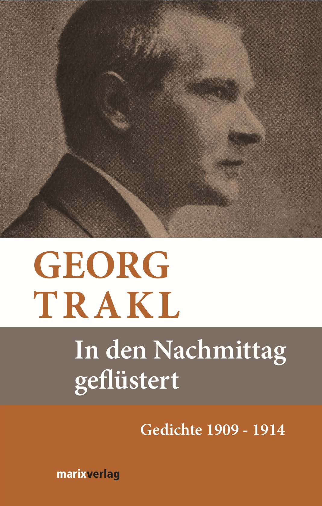 Обложка книги «In den Nachmittag geflüstert»