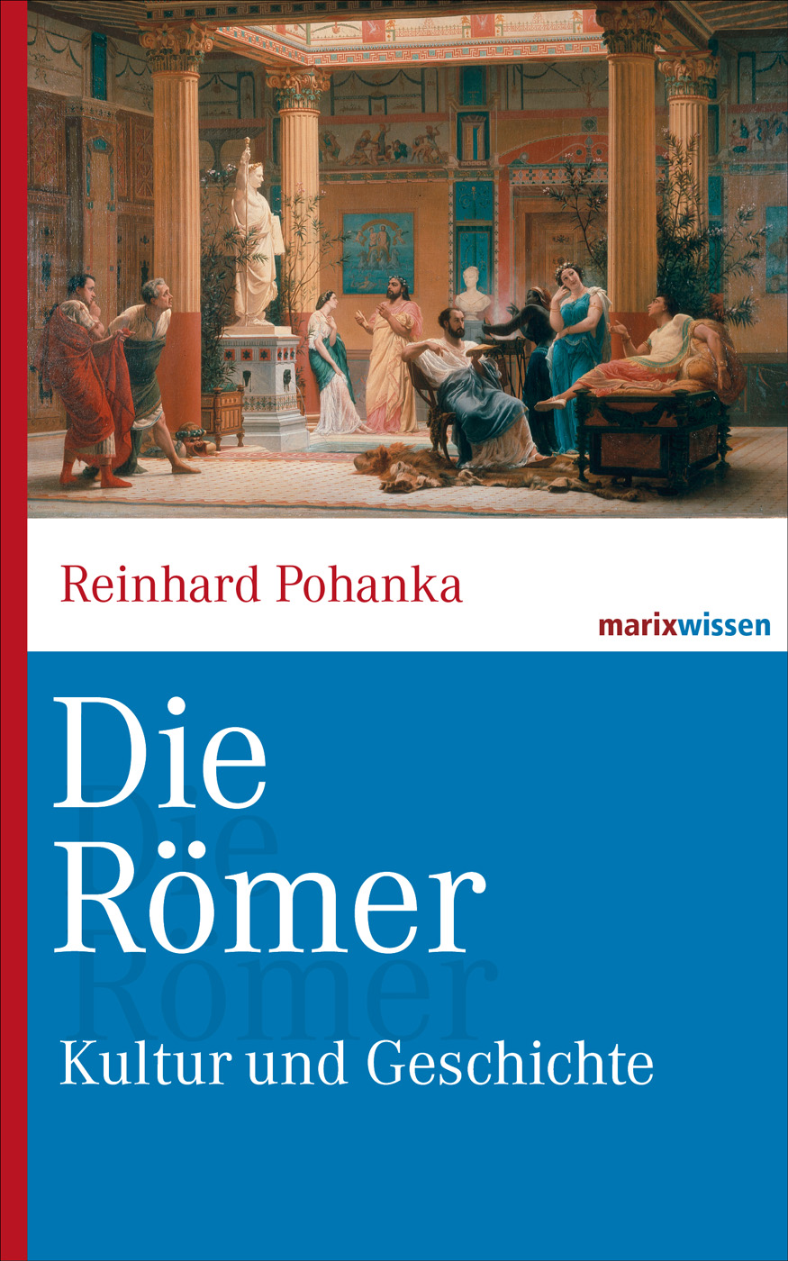 Обложка книги «Die Römer»