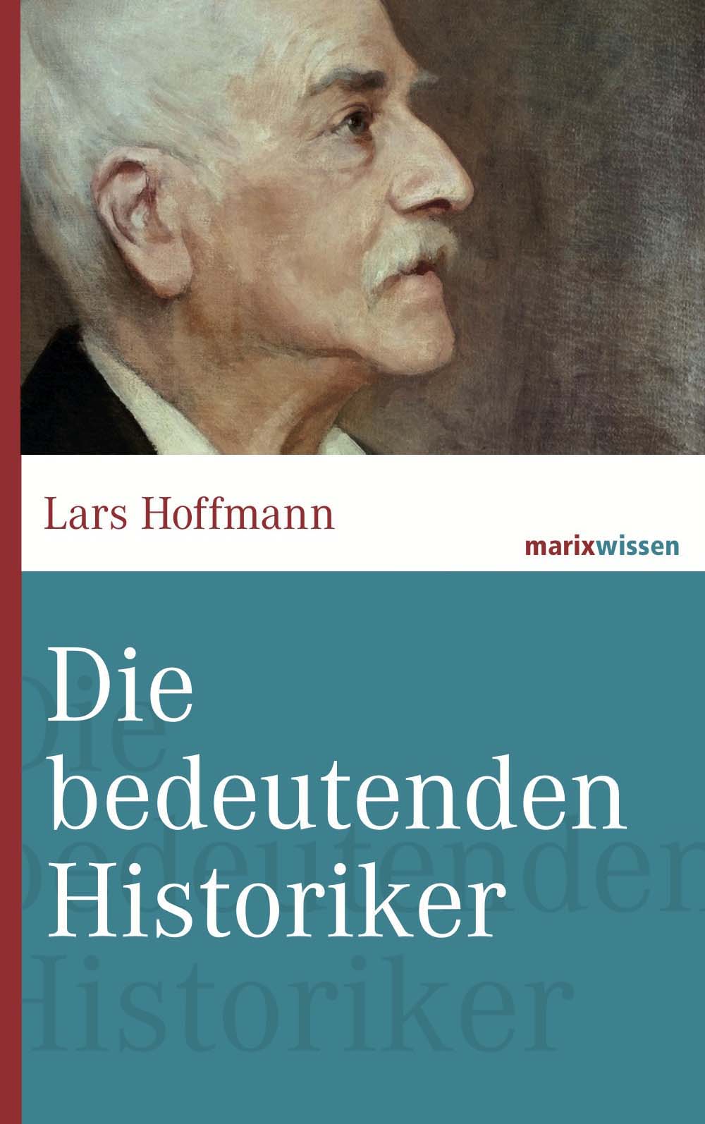 Обложка книги «Die bedeutenden Historiker»