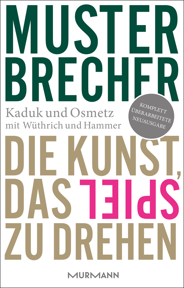 Обложка книги «Musterbrecher»