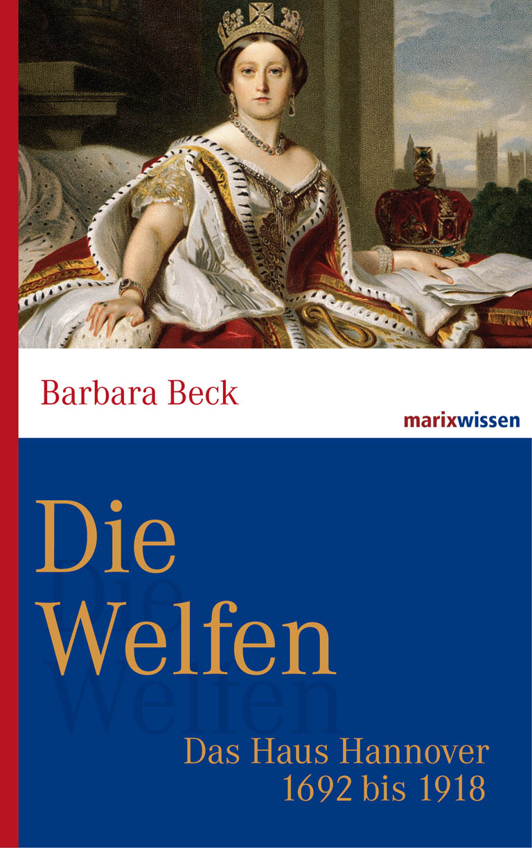 Обложка книги «Die Welfen»
