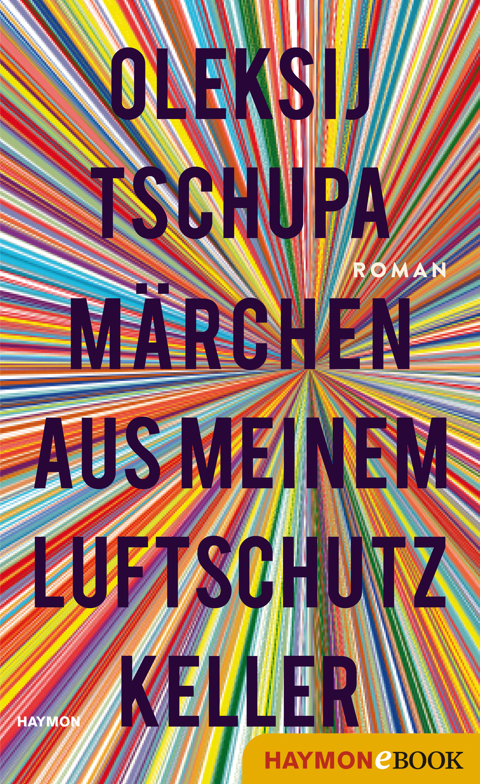 Обложка книги «Märchen aus meinem Luftschutzkeller»