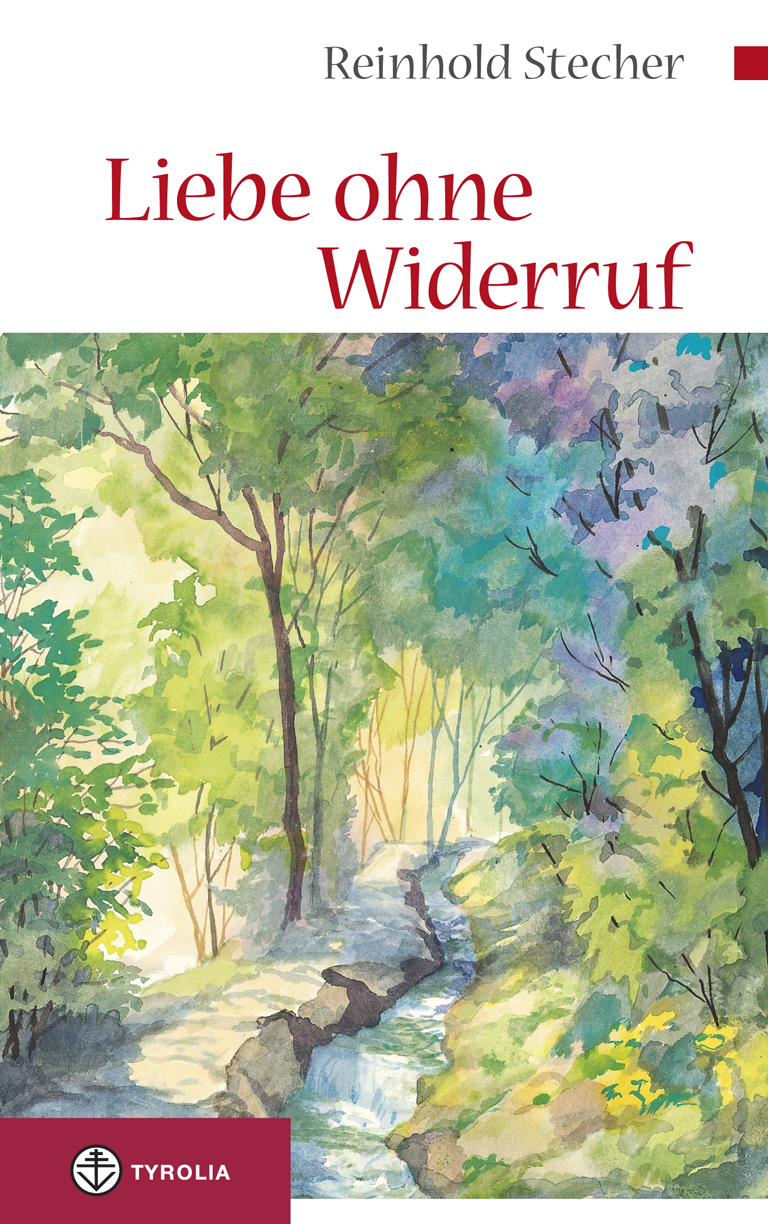Обложка книги «Liebe ohne Widerruf»