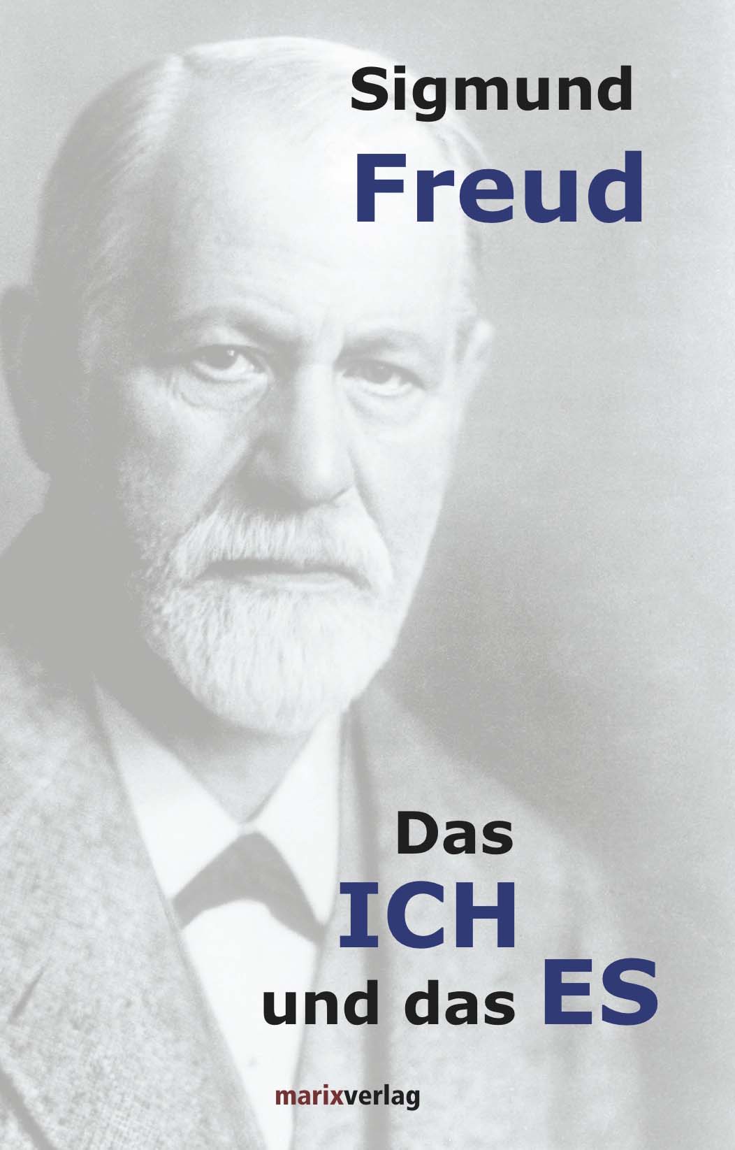 Обложка книги «Das ICH und das ES»