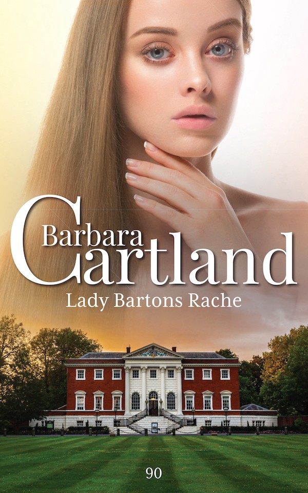 Обложка книги «Lady Bartons Rache»