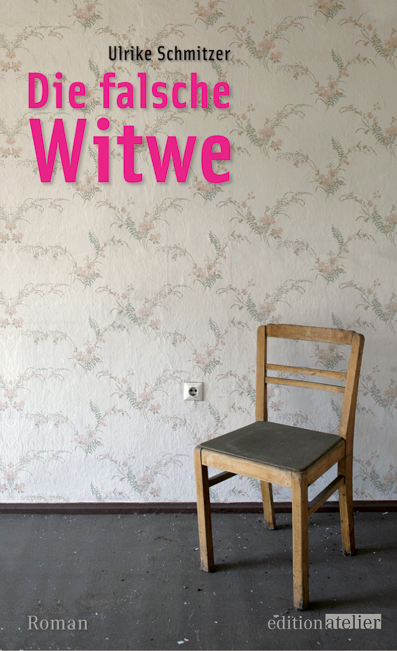 Обложка книги «Die falsche Witwe»