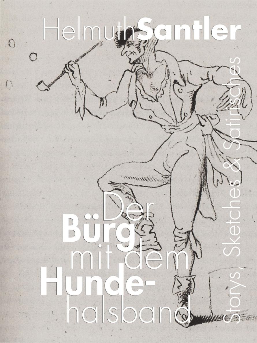 Обложка книги «Der Bürg mit dem Hundehalsband»