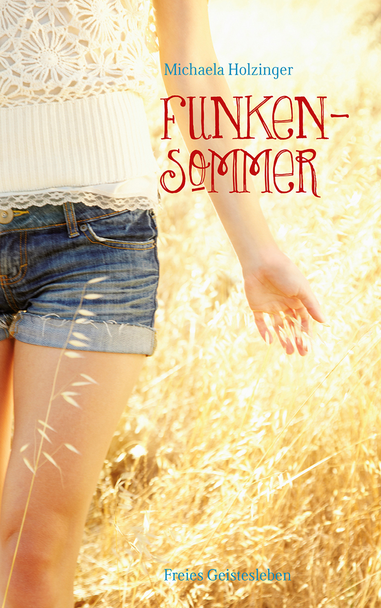 Обложка книги «Funkensommer»