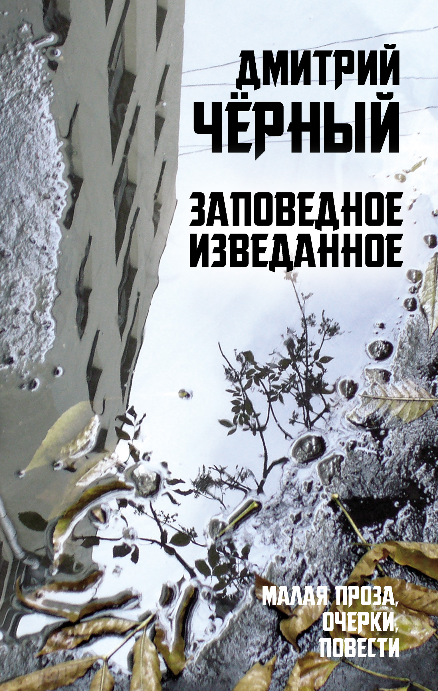 Обложка книги «Заповедное изведанное»