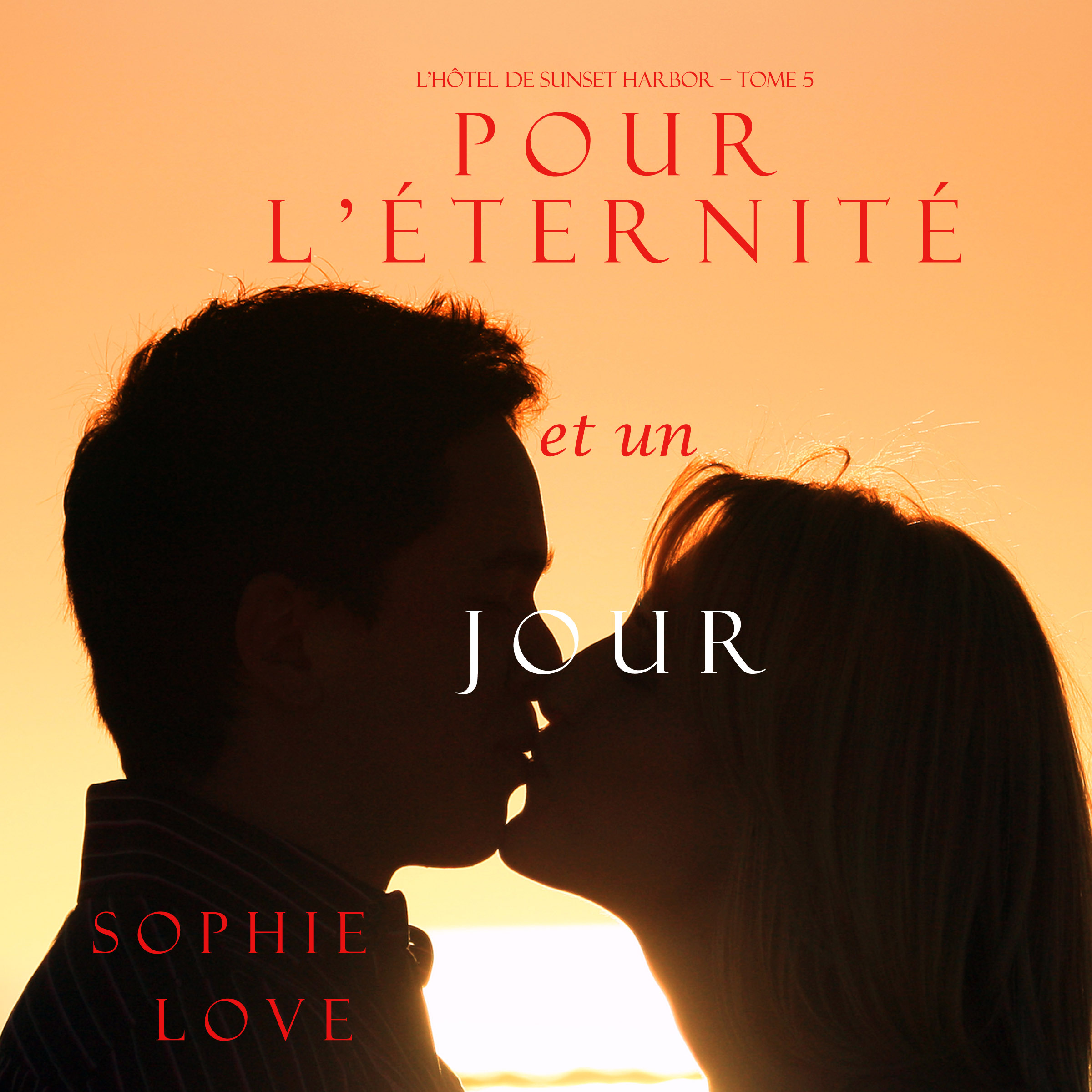Обложка книги «Pour L’éternité, et un Jour»