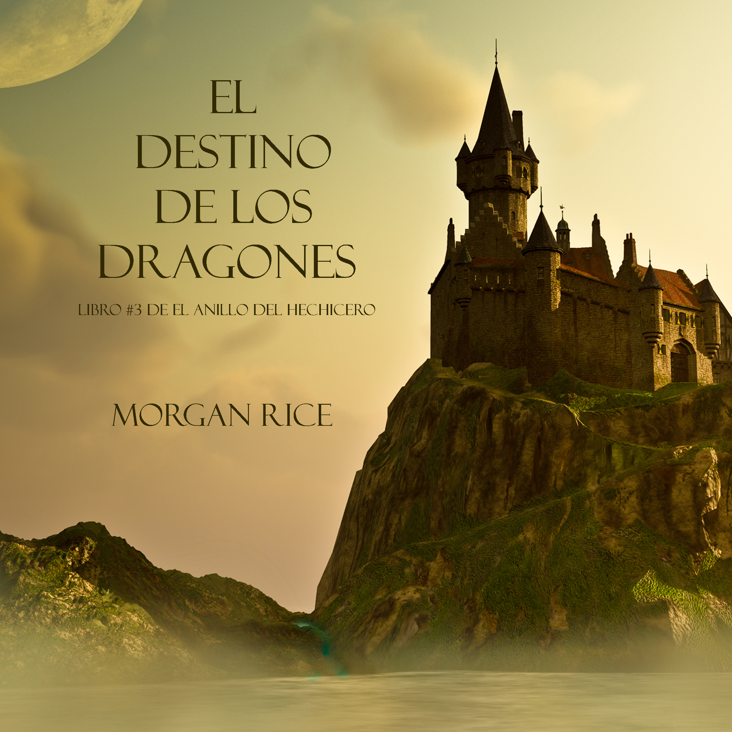 Обложка книги «El Destino De Los Dragones»