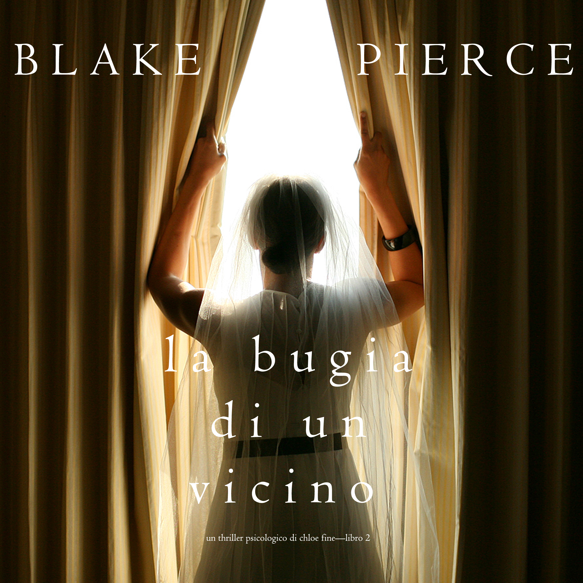 Обложка книги «La Bugia di un Vicino»