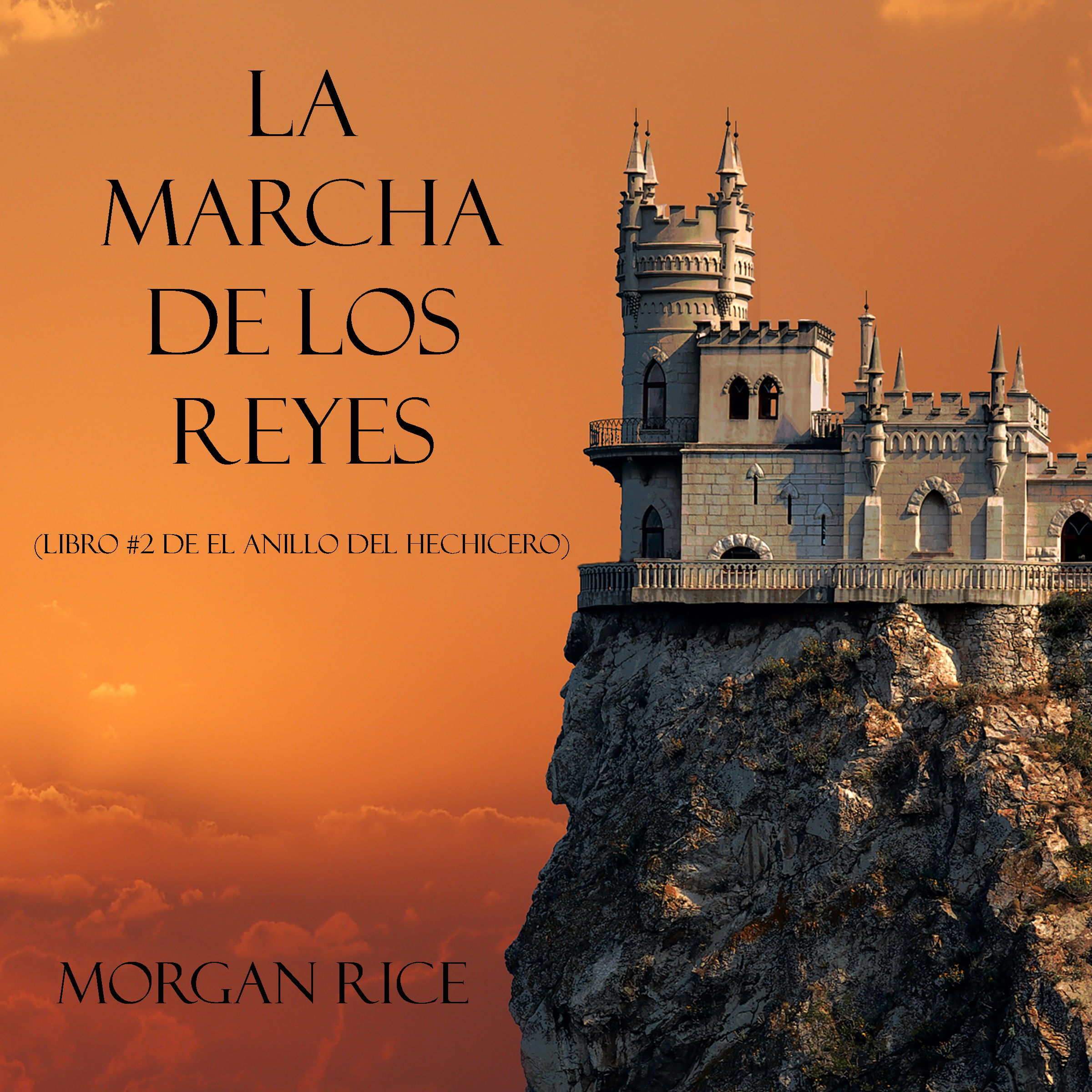Обложка книги «La Marcha De Los Reyes»