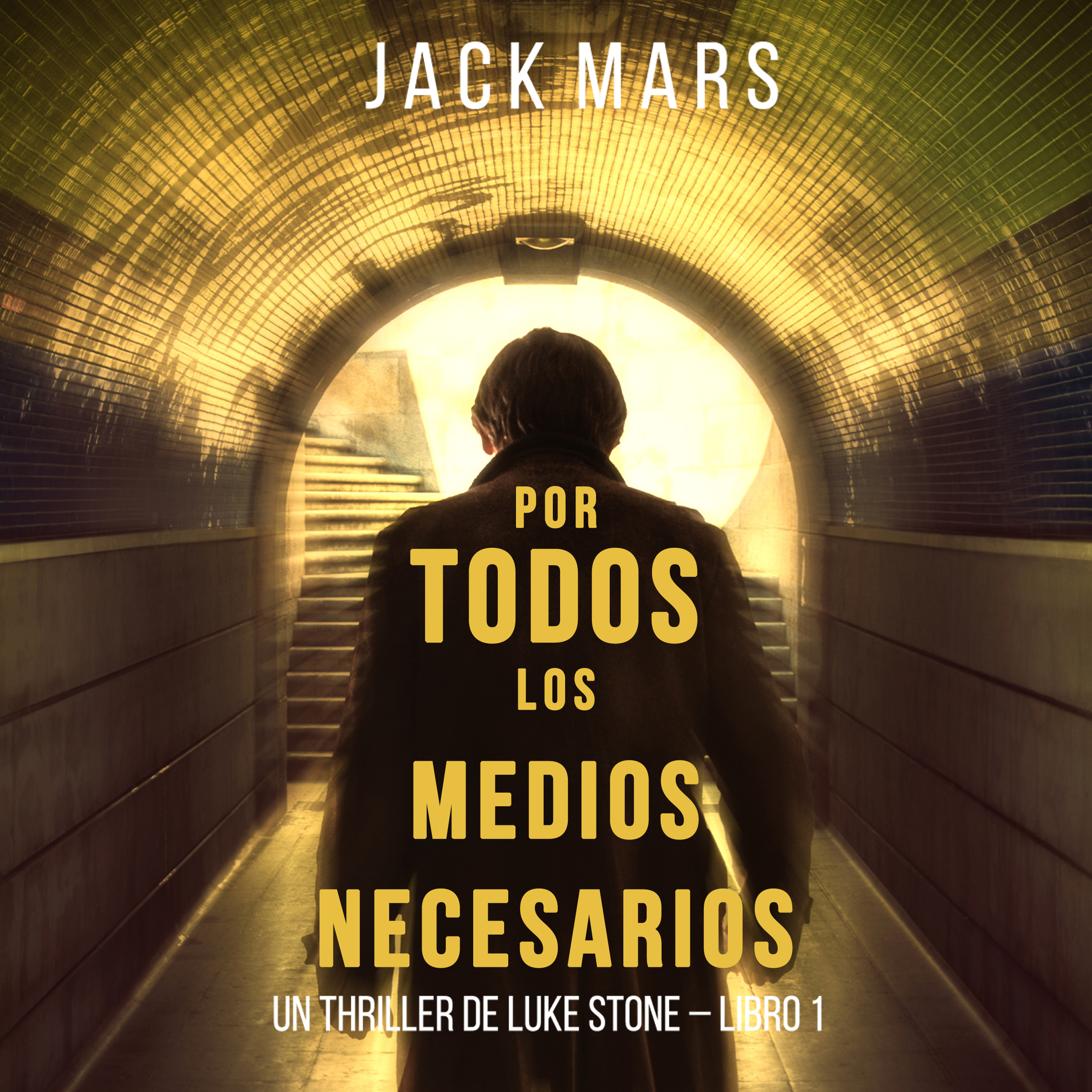 Обложка книги «Por Todos los Medios Necesarios»