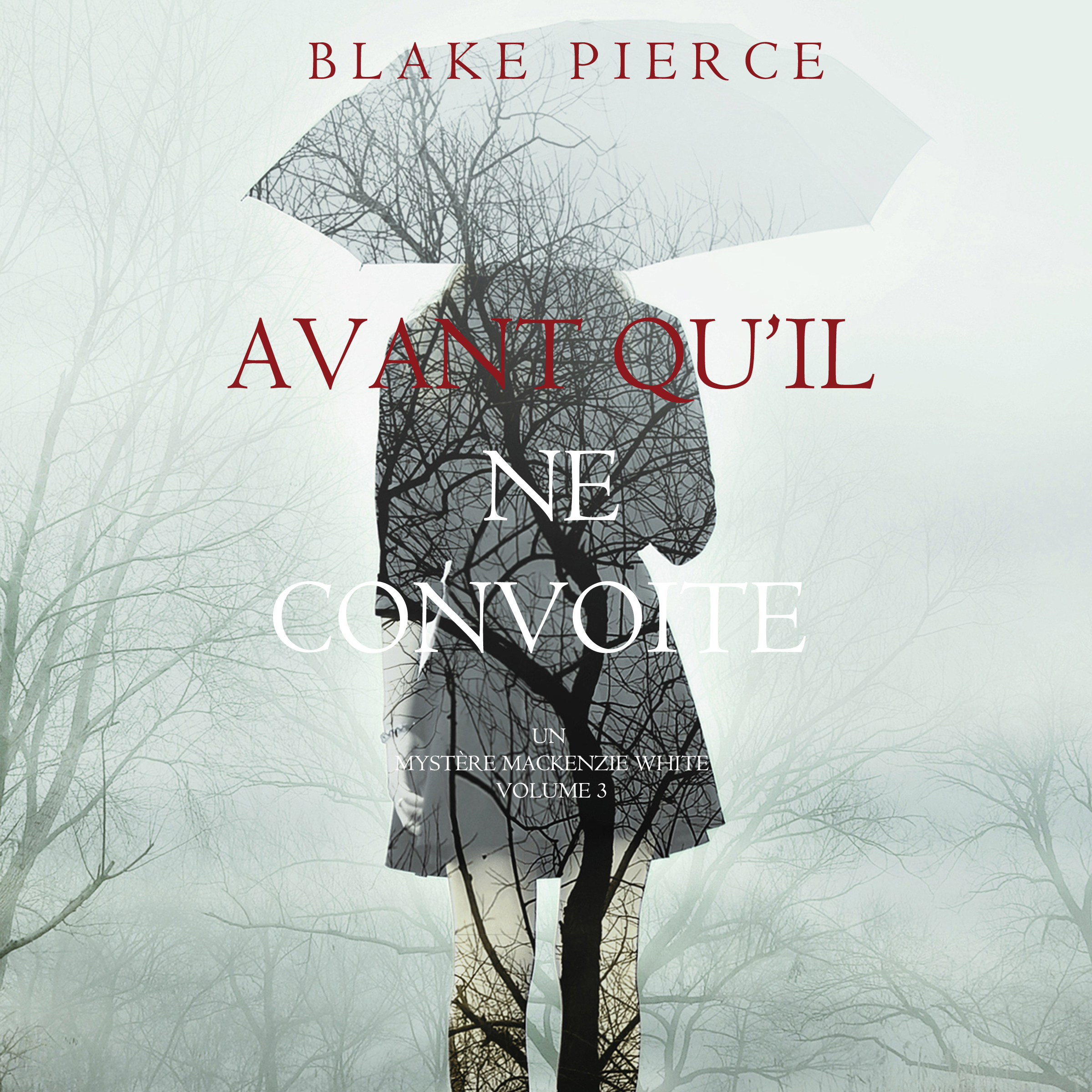 Обложка книги «Avant qu’il ne convoite»