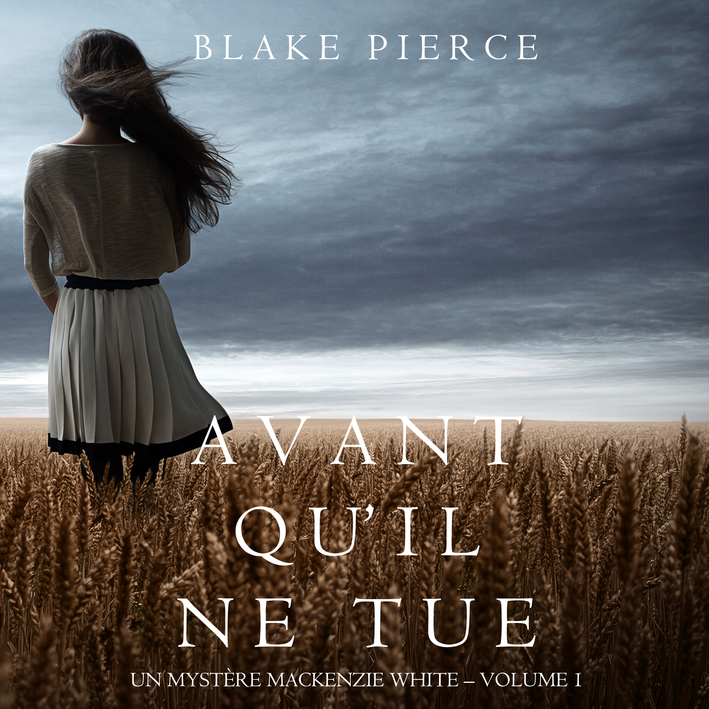 Обложка книги «Avant qu’il ne tue»