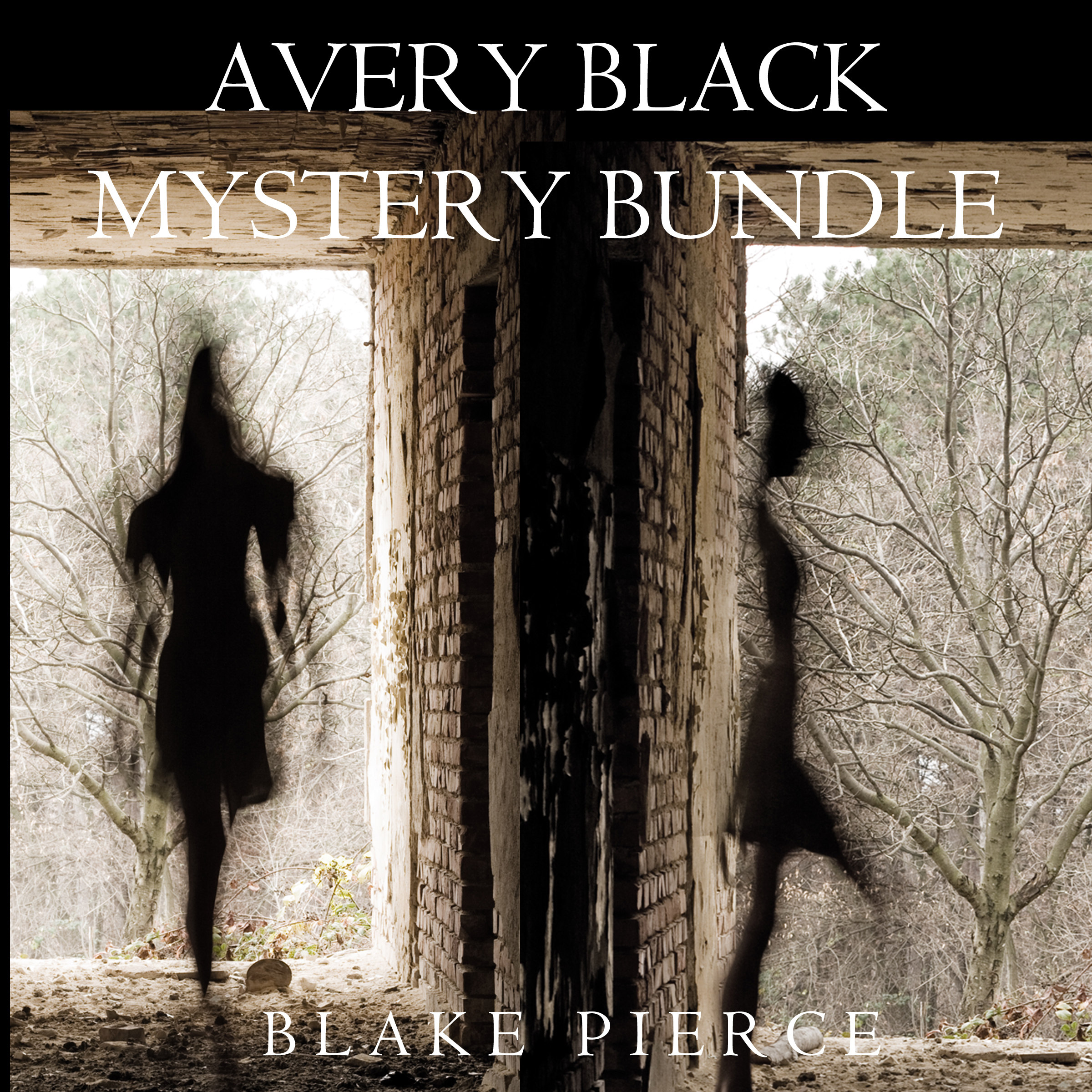 Обложка книги «Avery Black Mystery Bundle: Cause to Kill»