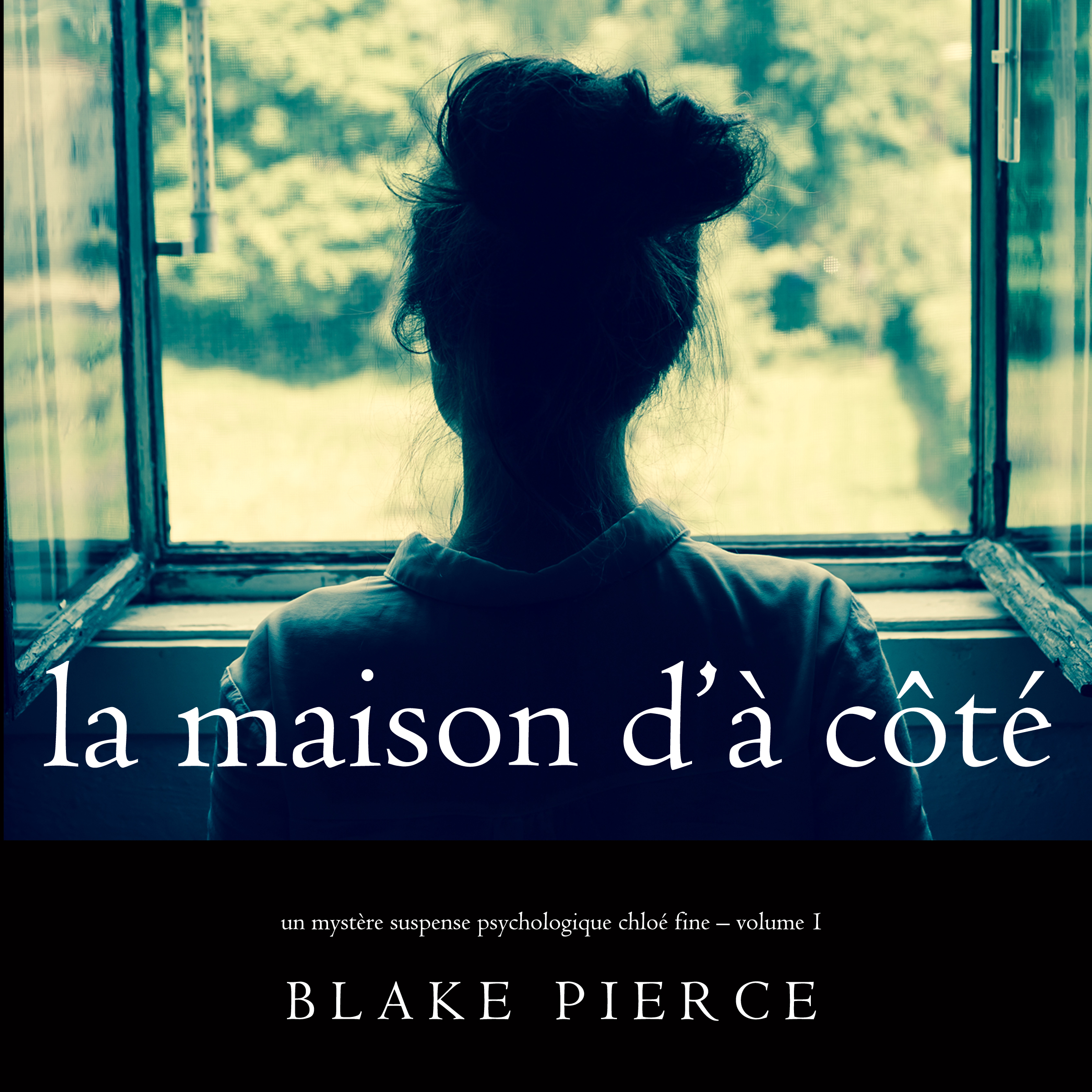 Обложка книги «La maison d’à côté»