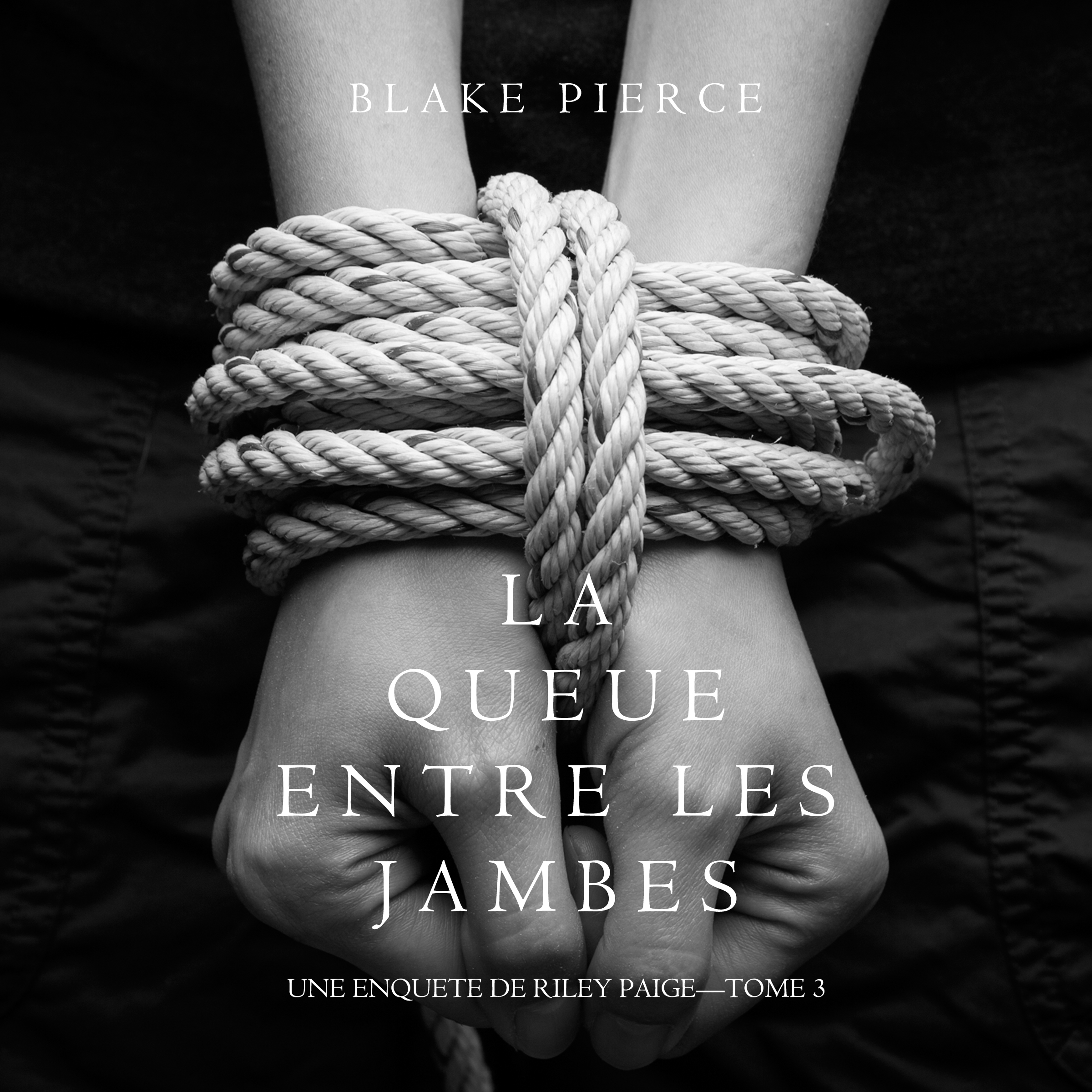 Обложка книги «La queue entre les jambes»