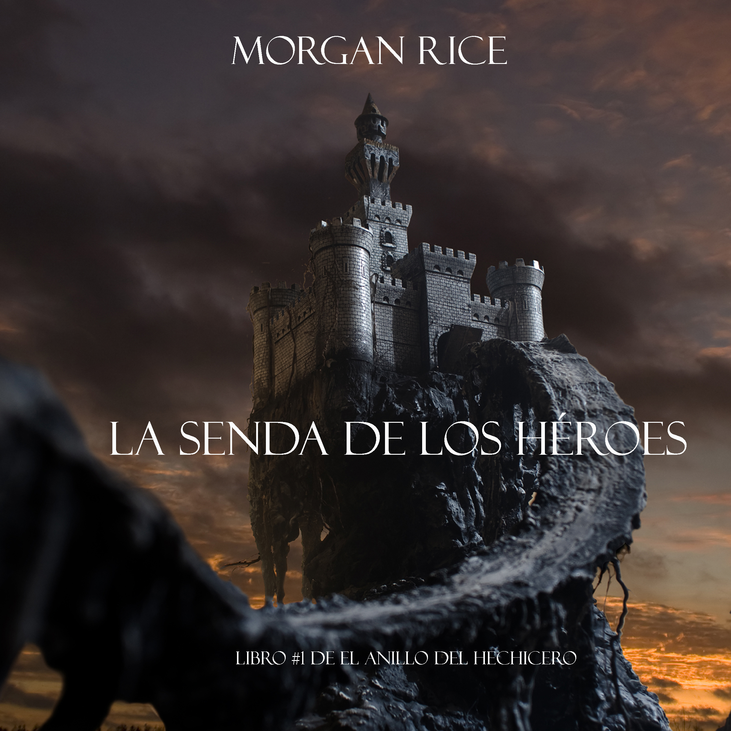 Обложка книги «La Senda De Los Héroes»