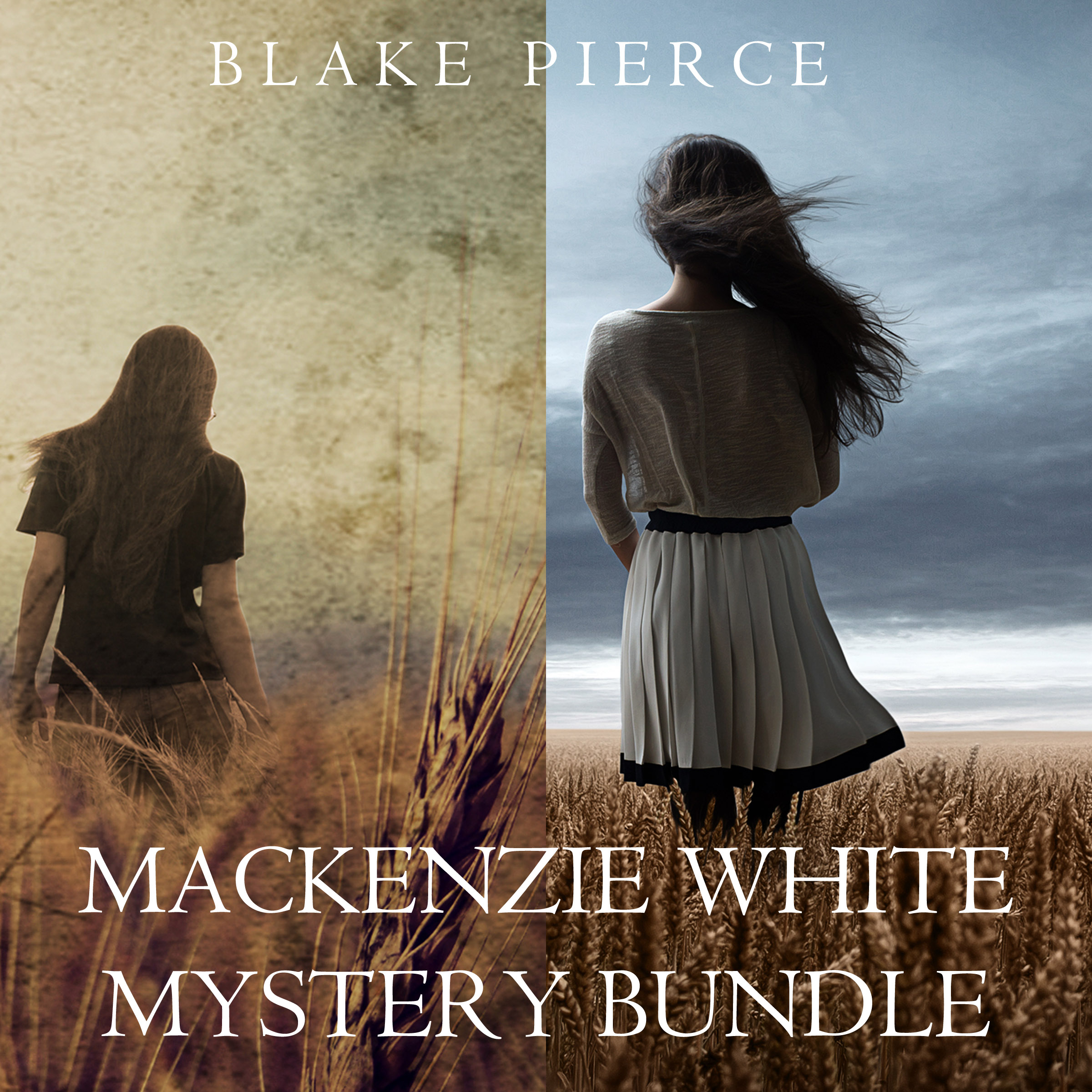 Обложка книги «Mackenzie White Mystery Bundle: Before he Kills (#1) and Before he Sees (#2)»