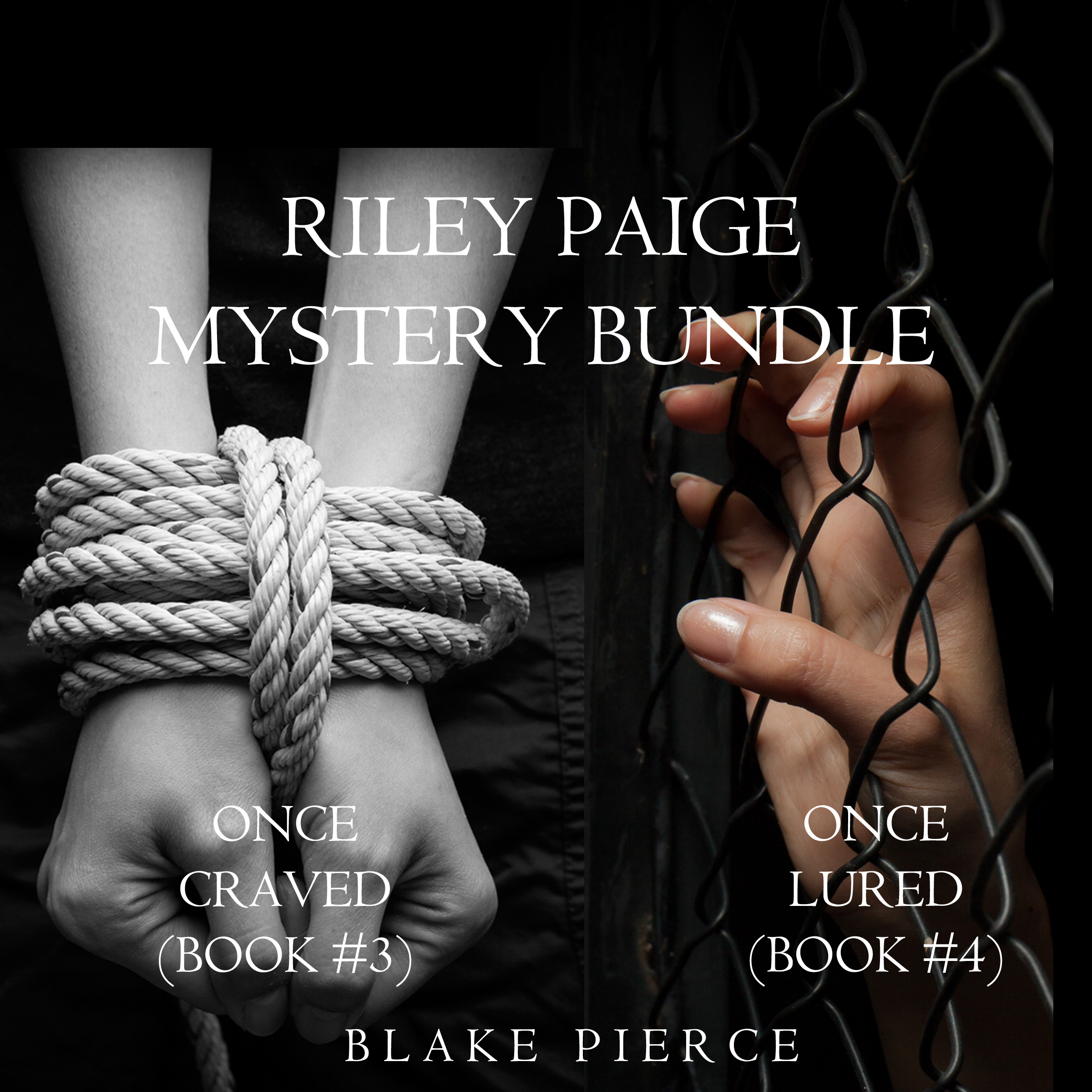 Обложка книги «Riley Paige Mystery Bundle: Once Craved (#3) and Once Lured (#4)»