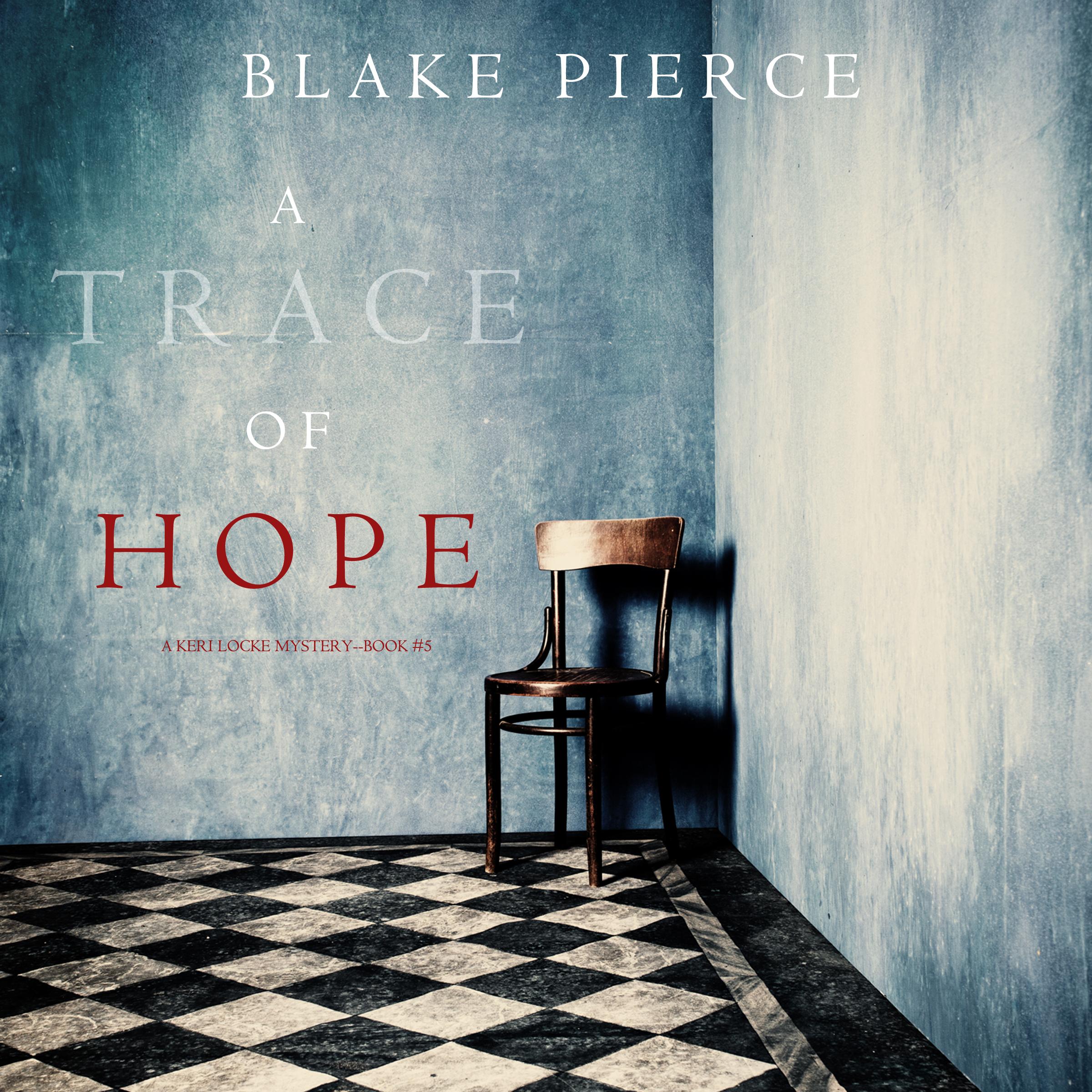 Обложка книги «A Trace of Hope»