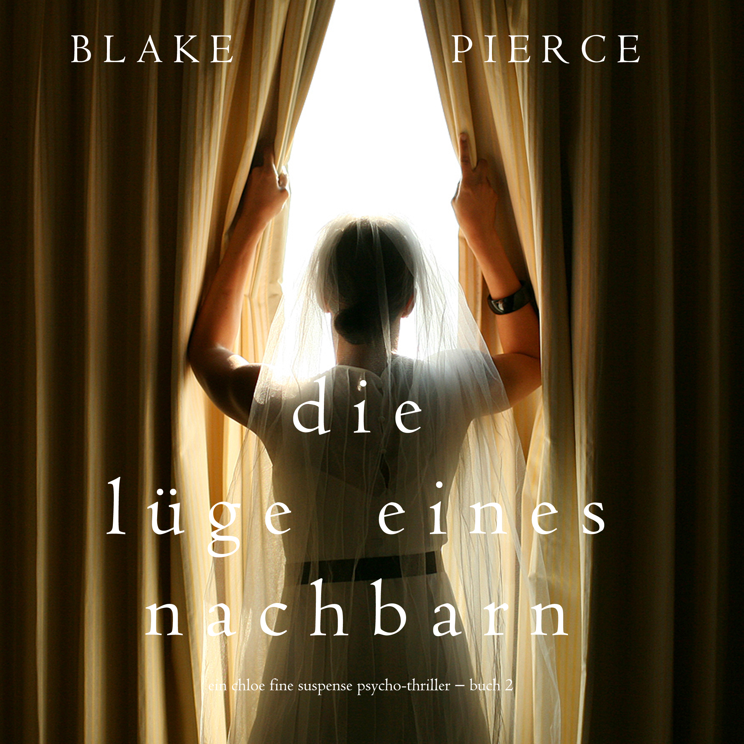 Обложка книги «Die Lüge eines Nachbarn»