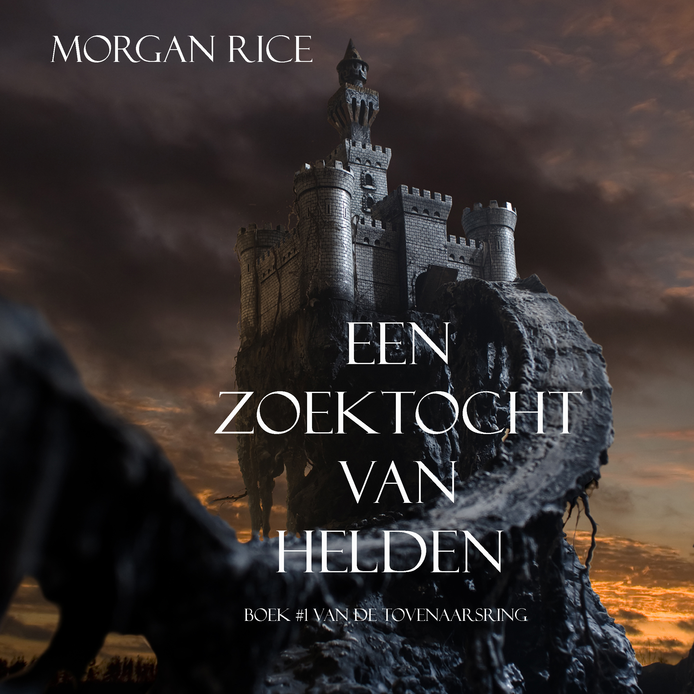 Обложка книги «Een Zoektocht Van Helden»