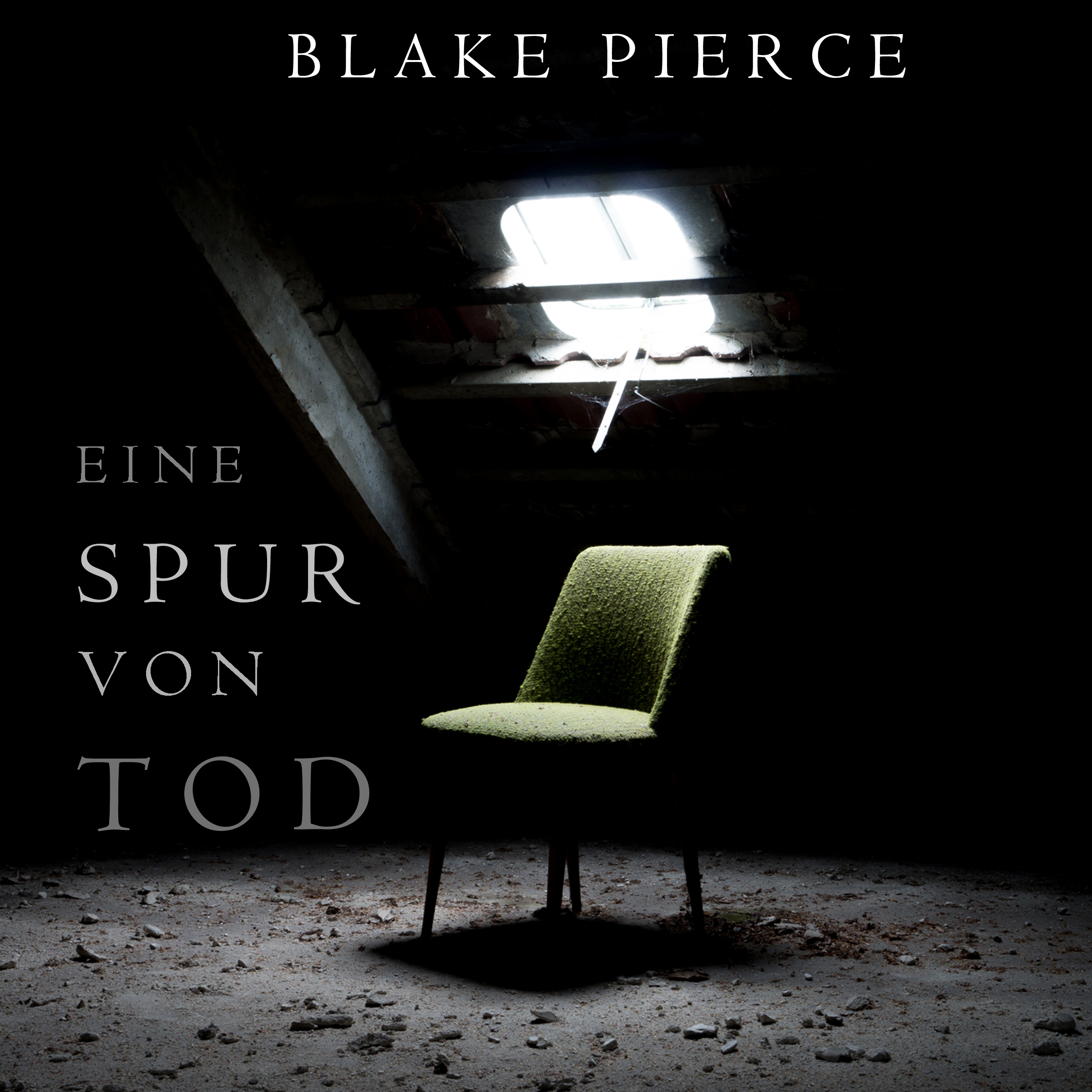 Обложка книги «Eine Spur von Tod»