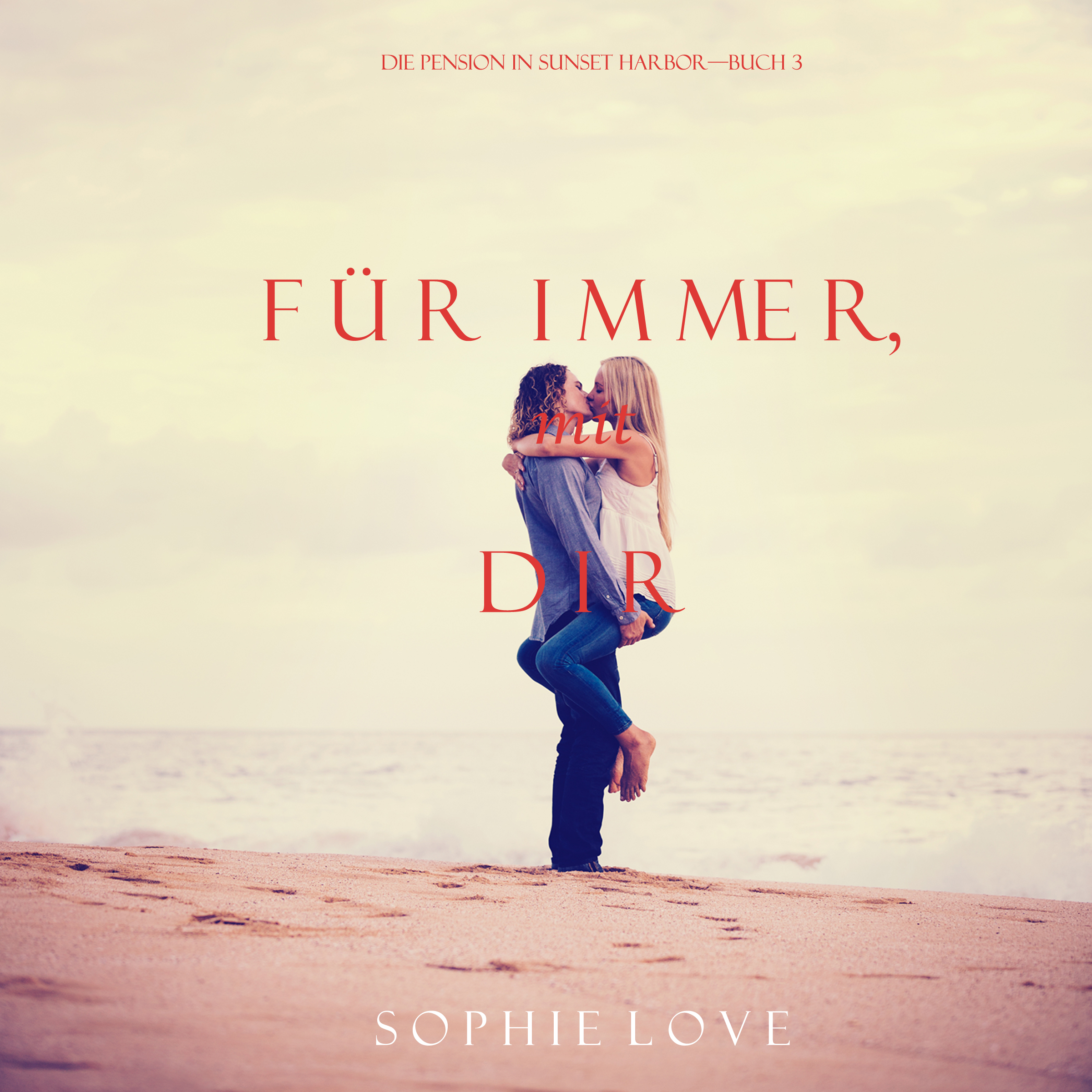 Обложка книги «Für Immer mit Dir»