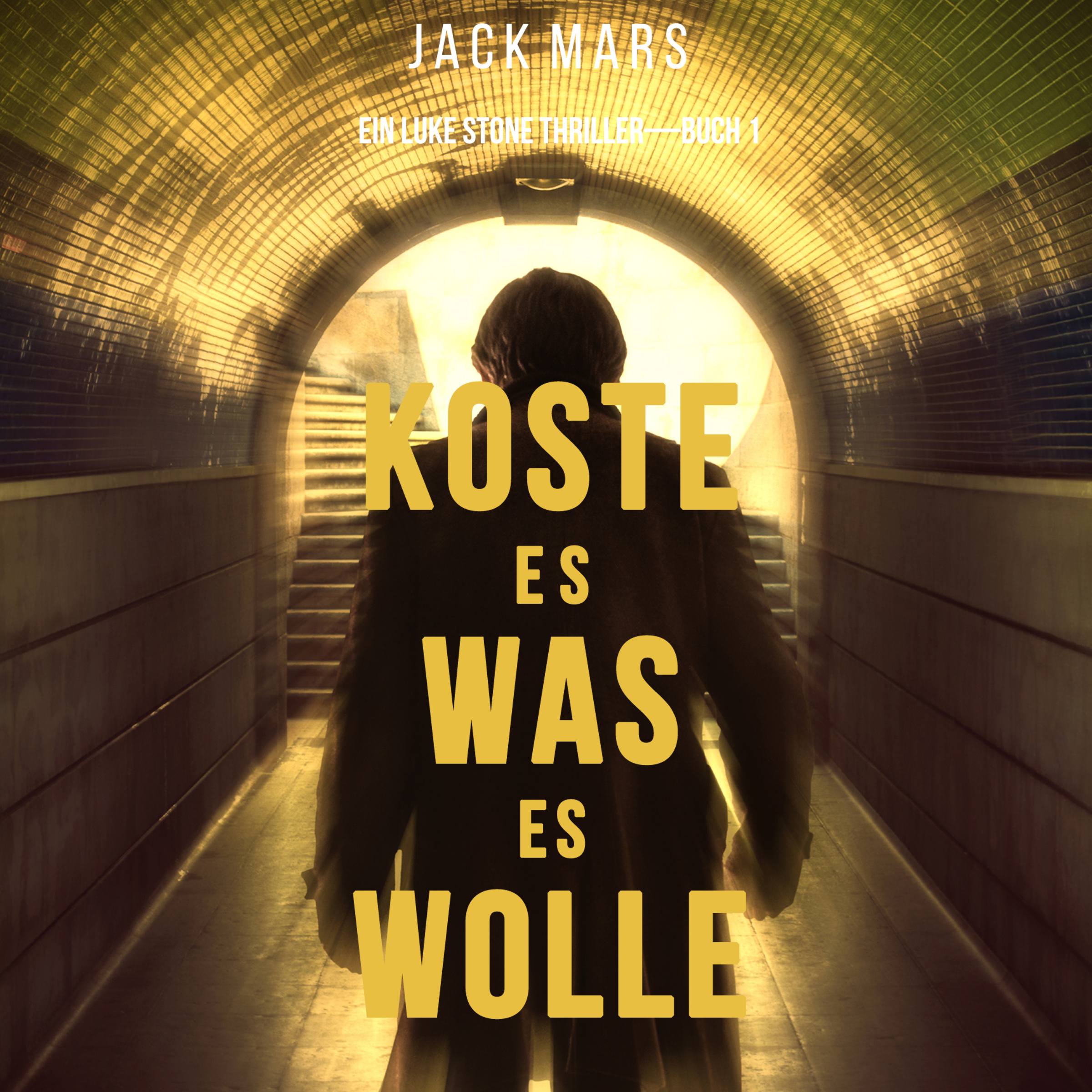 Обложка книги «Koste Es Was Es Wolle»