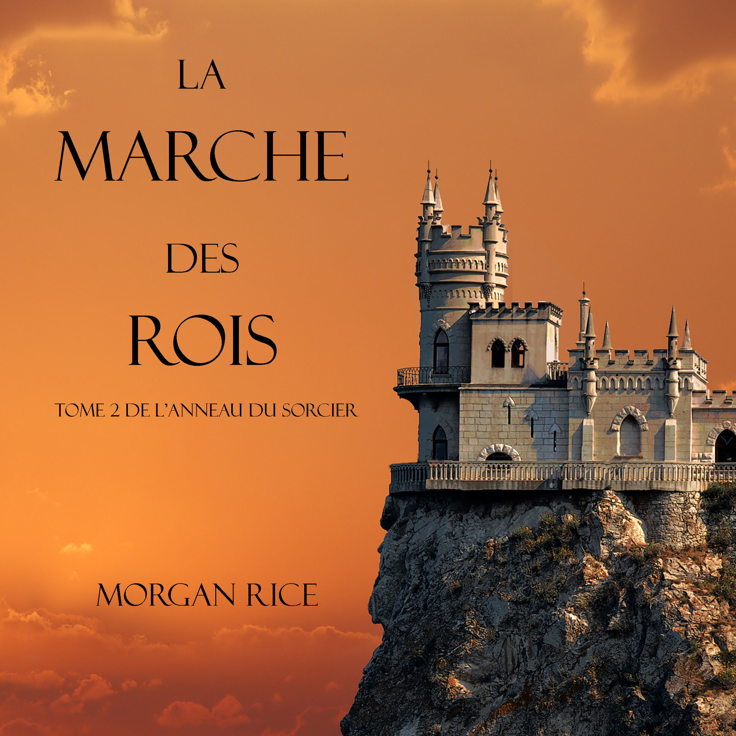 Обложка книги «La Marche Des Rois»