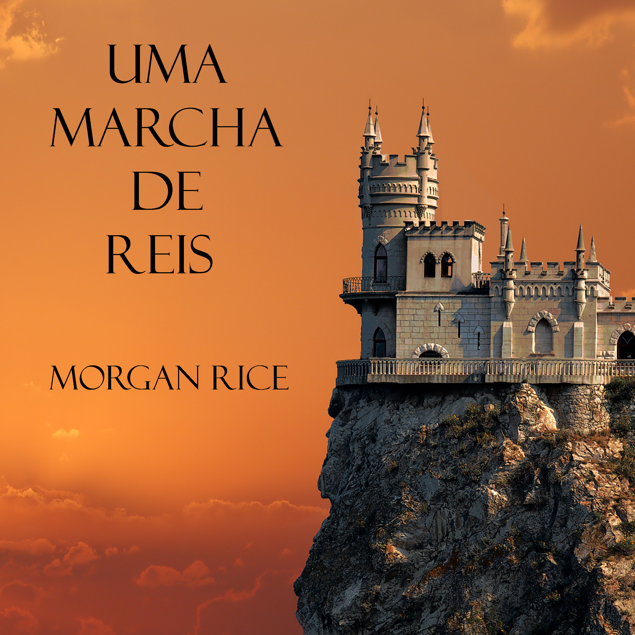 Обложка книги «Uma Marcha De Reis»