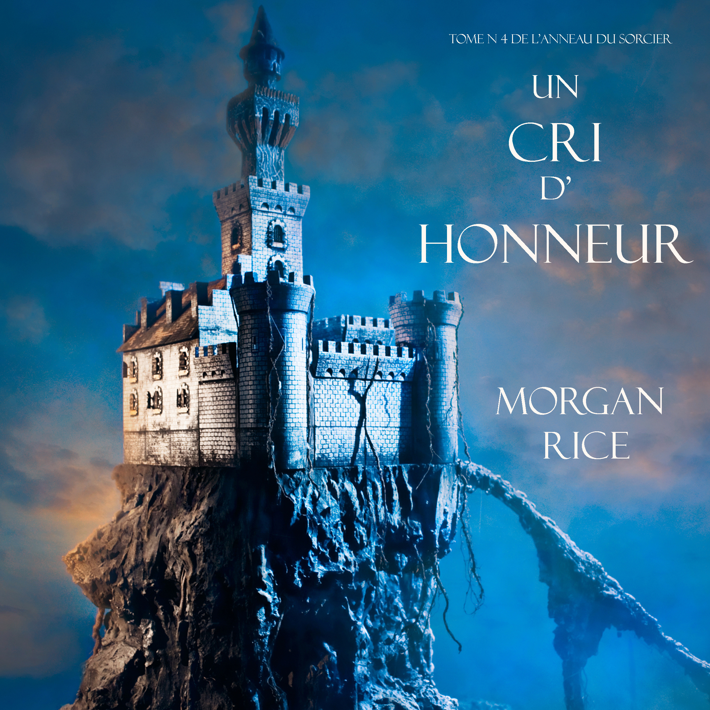 Обложка книги «Un Cri D’ Honneur»