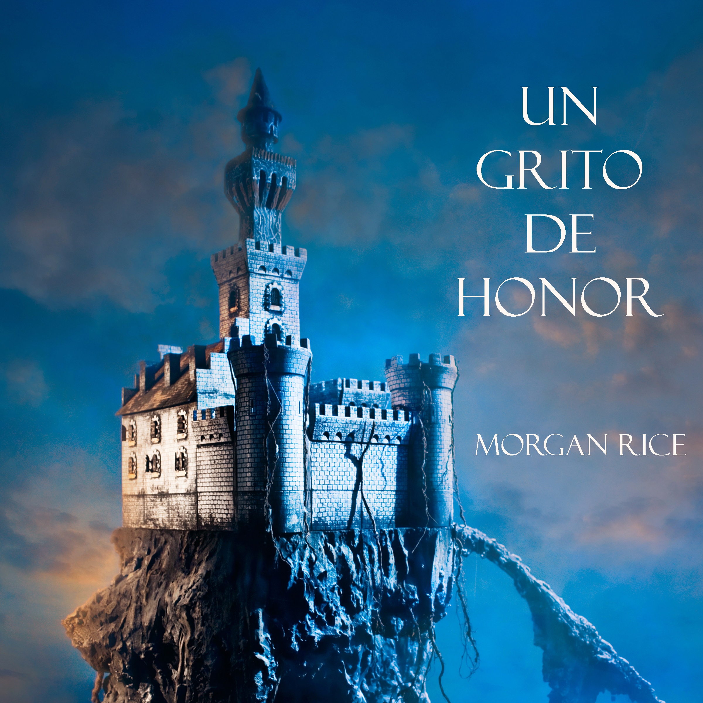 Обложка книги «Un Grito De Honor»
