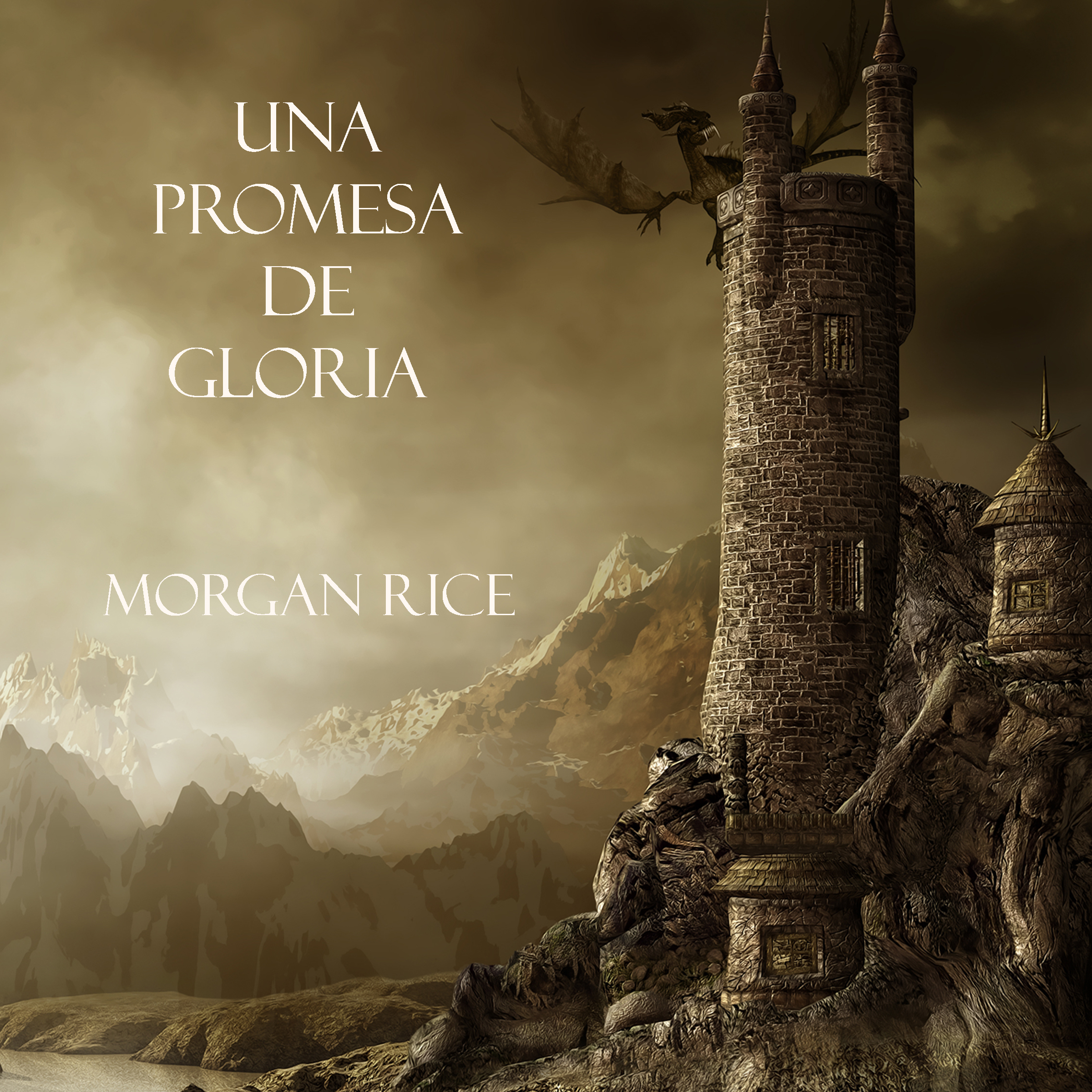 Обложка книги «Una Promesa De Gloria»