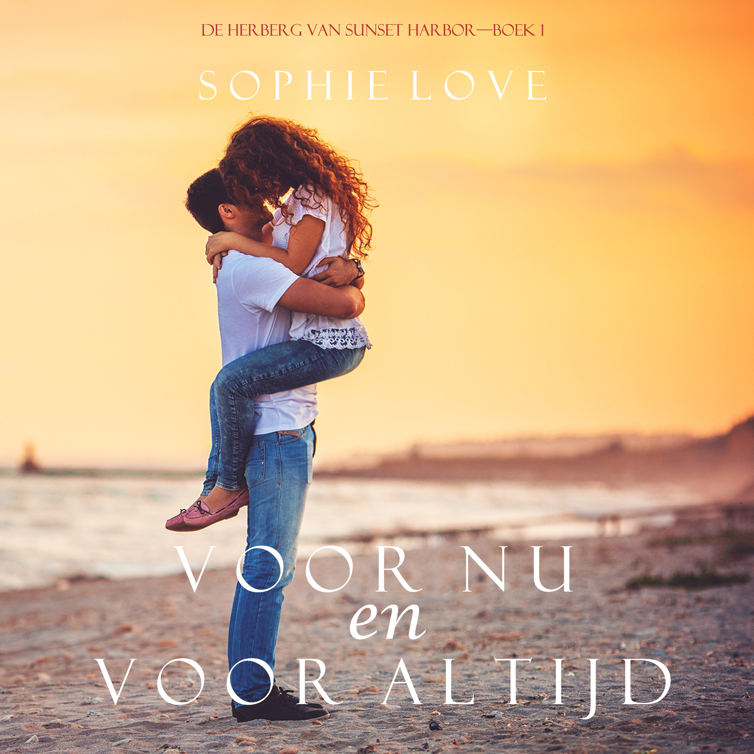 Обложка книги «Voor nu en voor altijd»