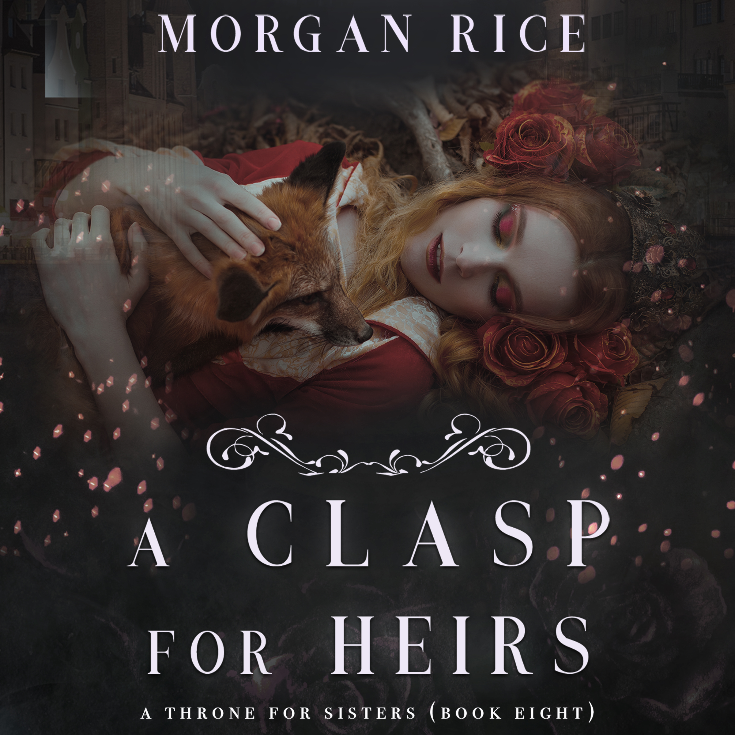 Обложка книги «A Clasp for Heirs»