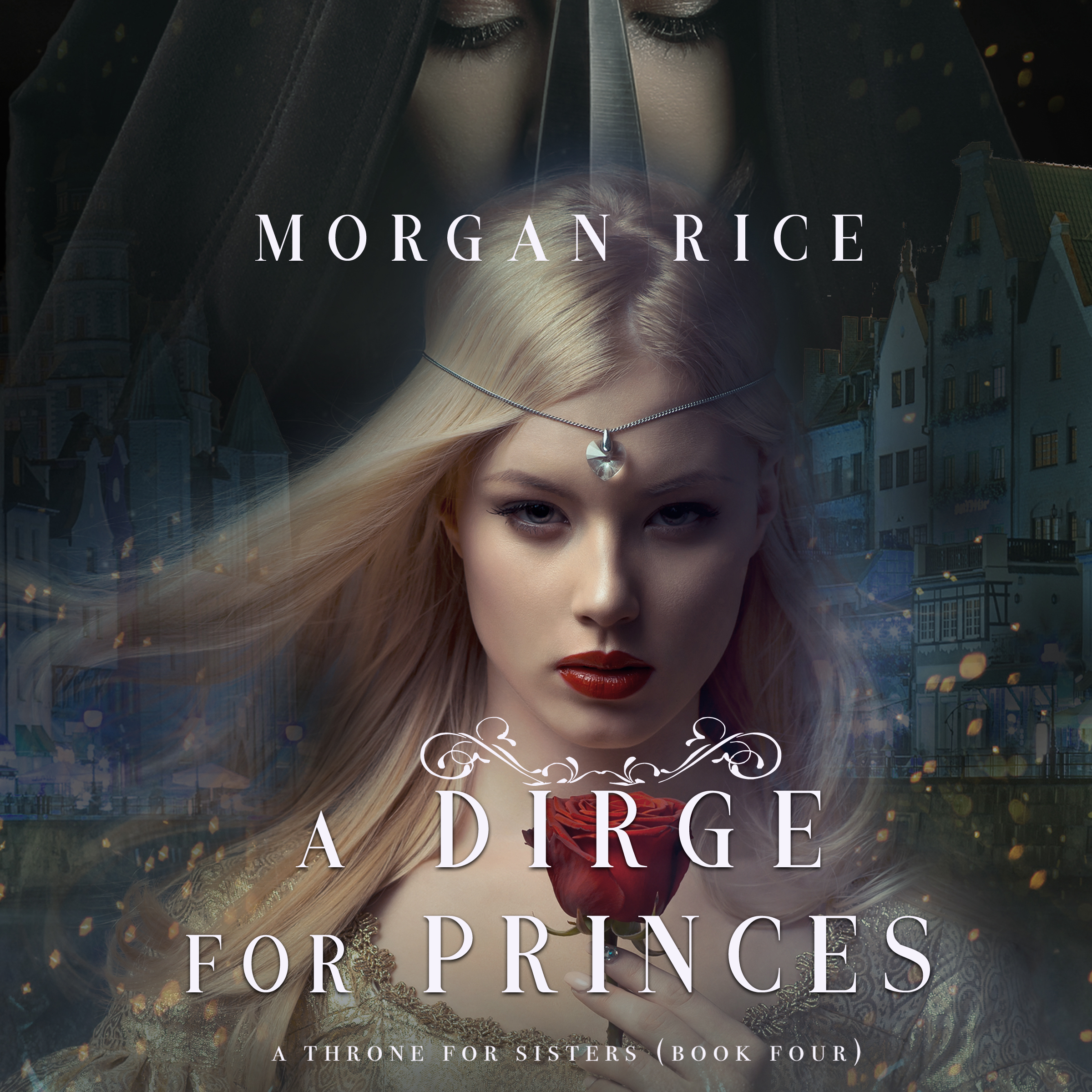 Обложка книги «A Dirge for Princes»