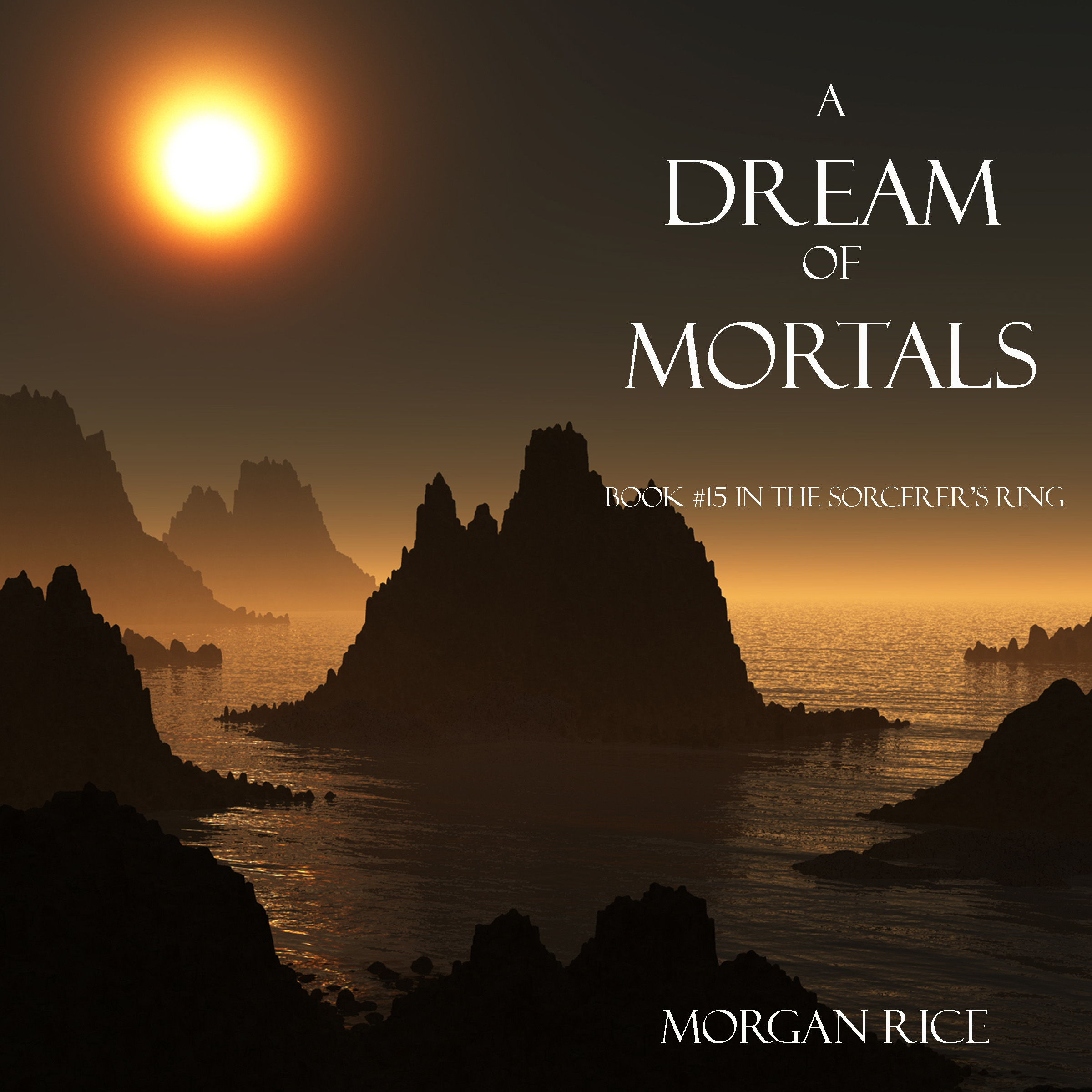 Обложка книги «A Dream of Mortals»