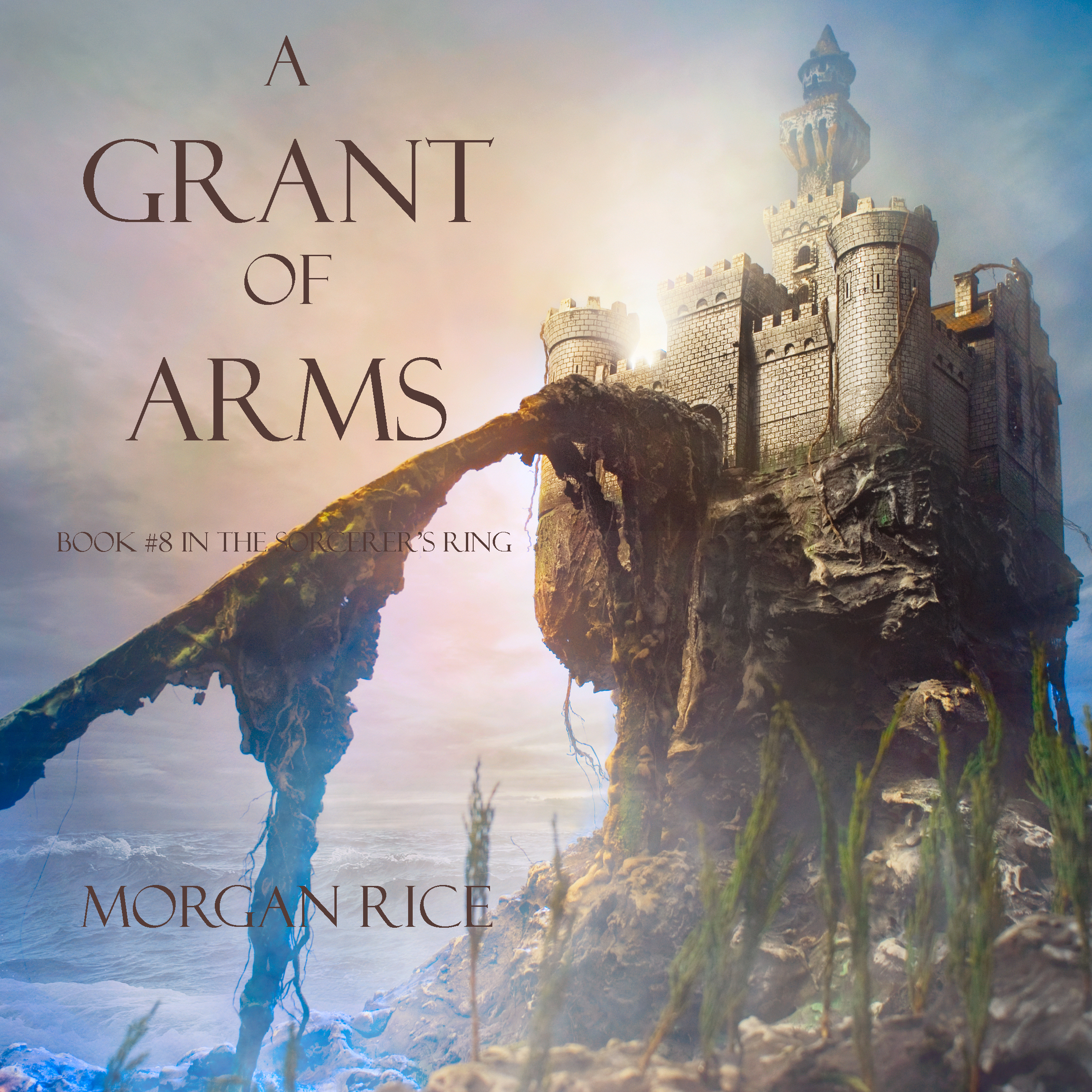 Обложка книги «A Grant of Arms»