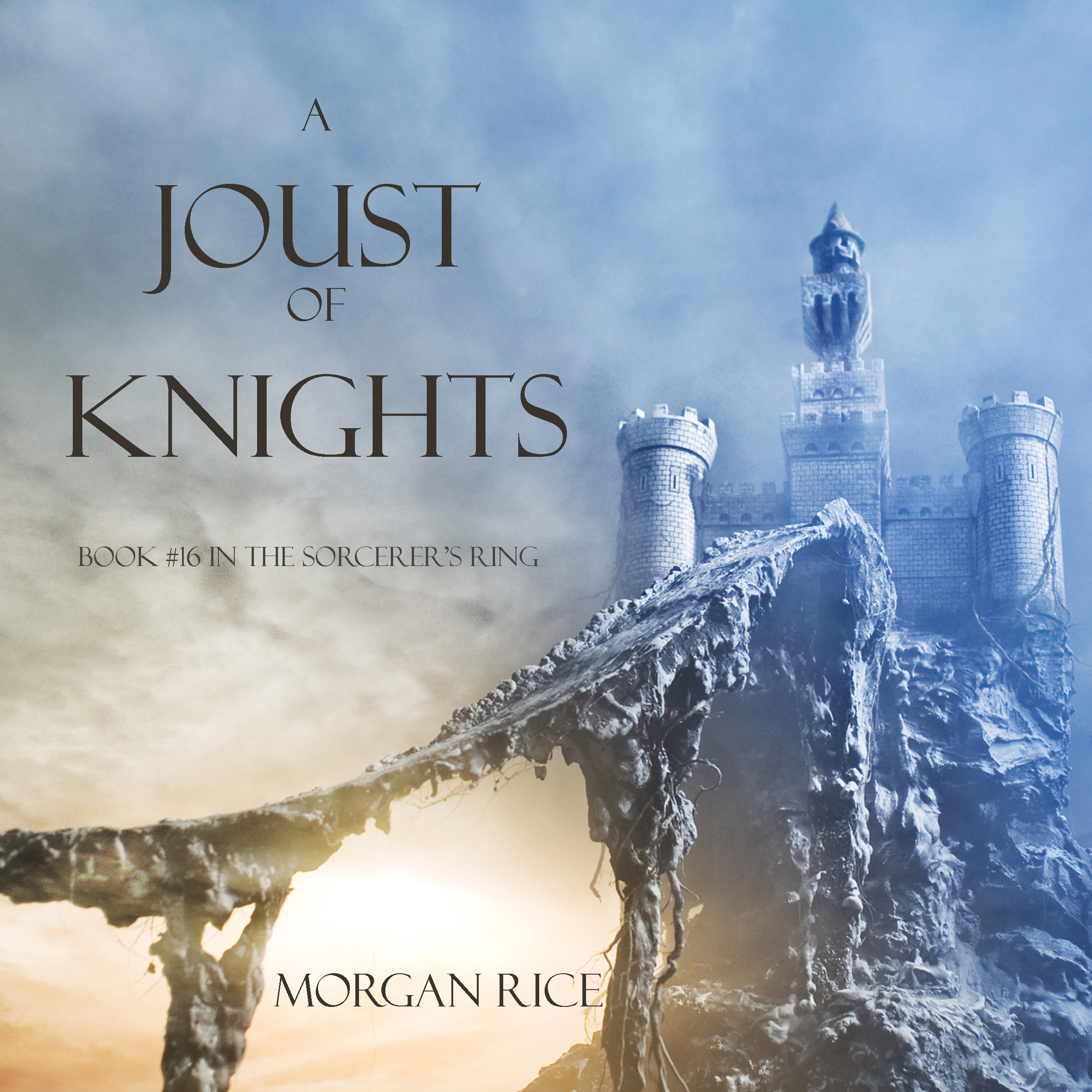 Обложка книги «A Joust of Knights»