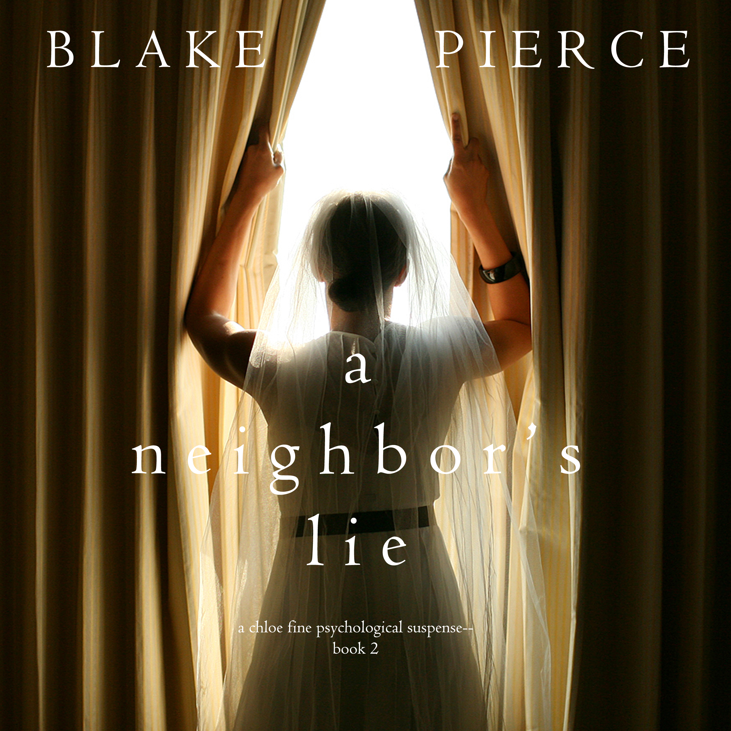 Обложка книги «A Neighbor’s Lie»