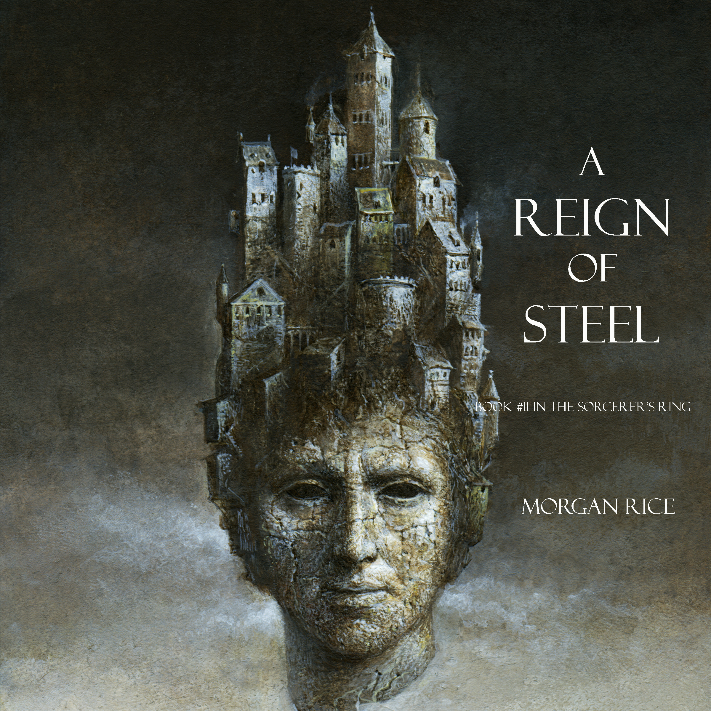 Обложка книги «A Reign of Steel»