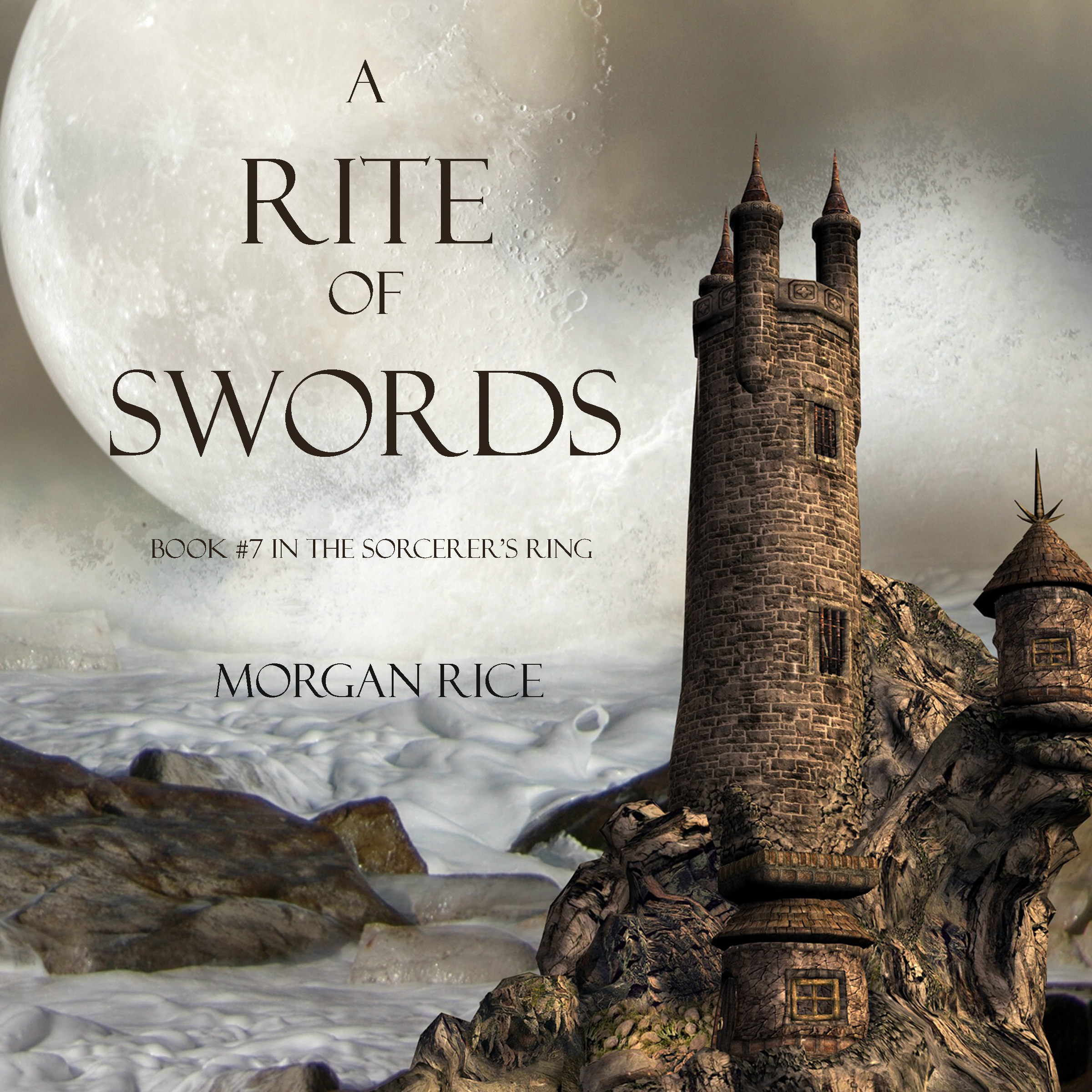 Обложка книги «A Rite of Swords»