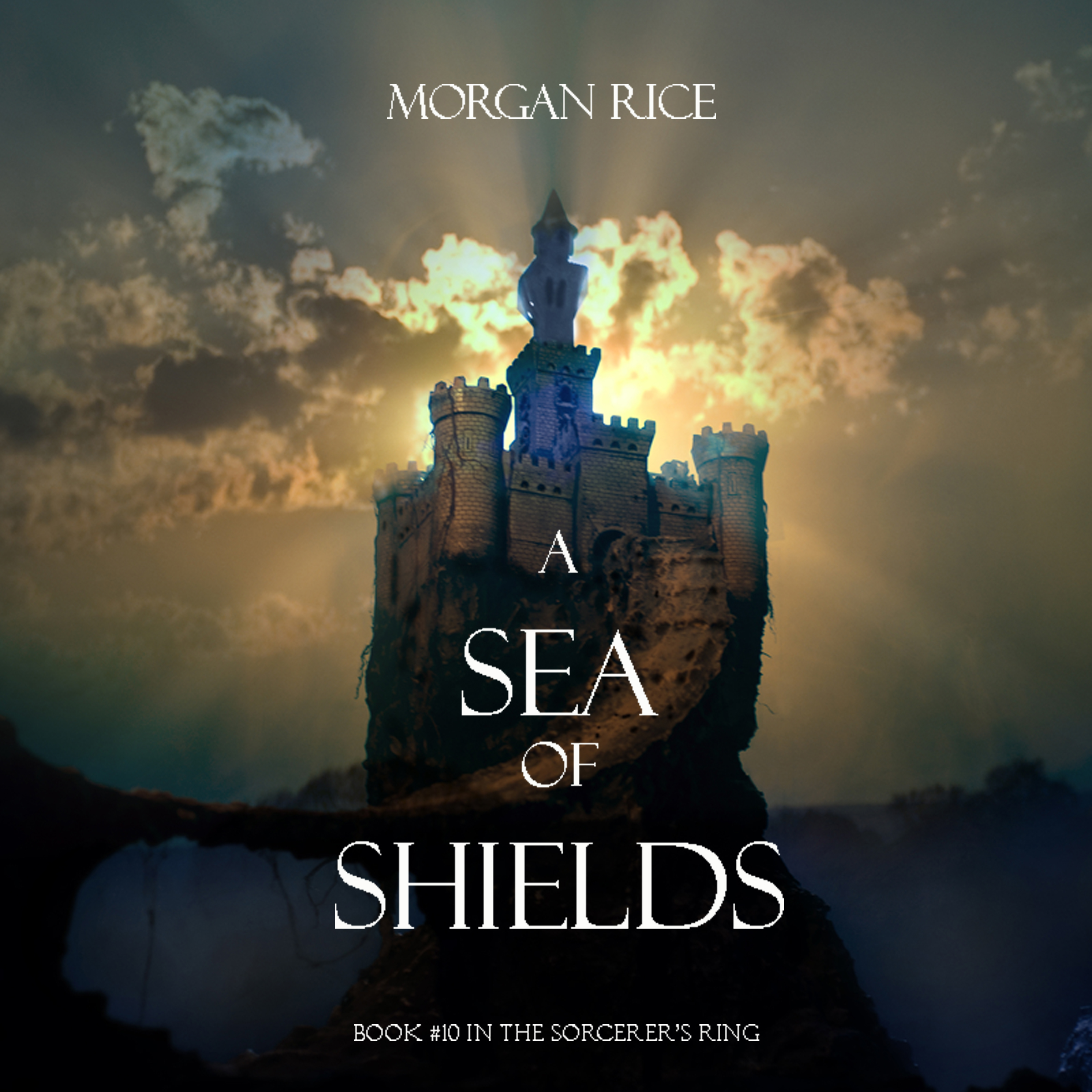Обложка книги «A Sea of Shields»