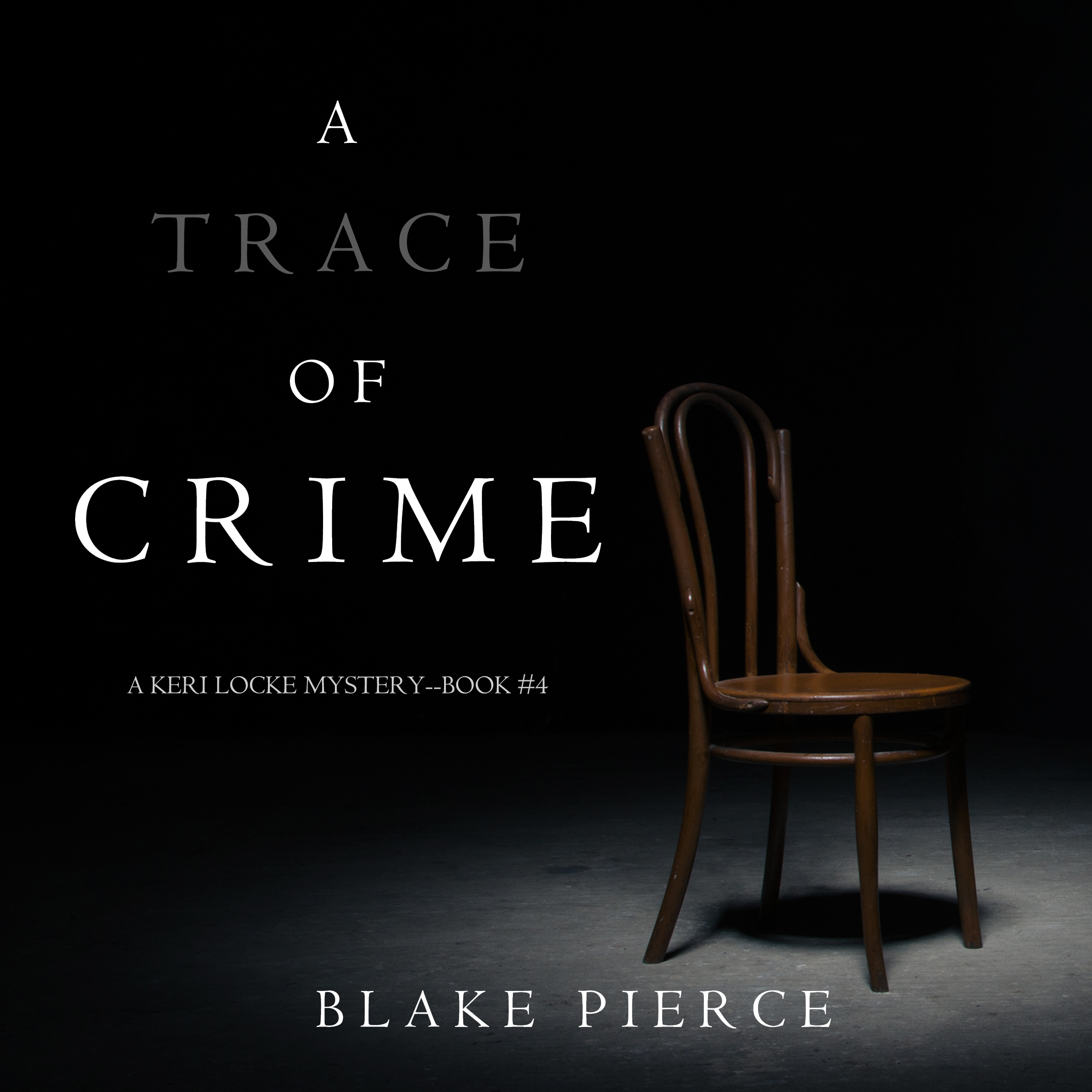 Обложка книги «A Trace of Crime»